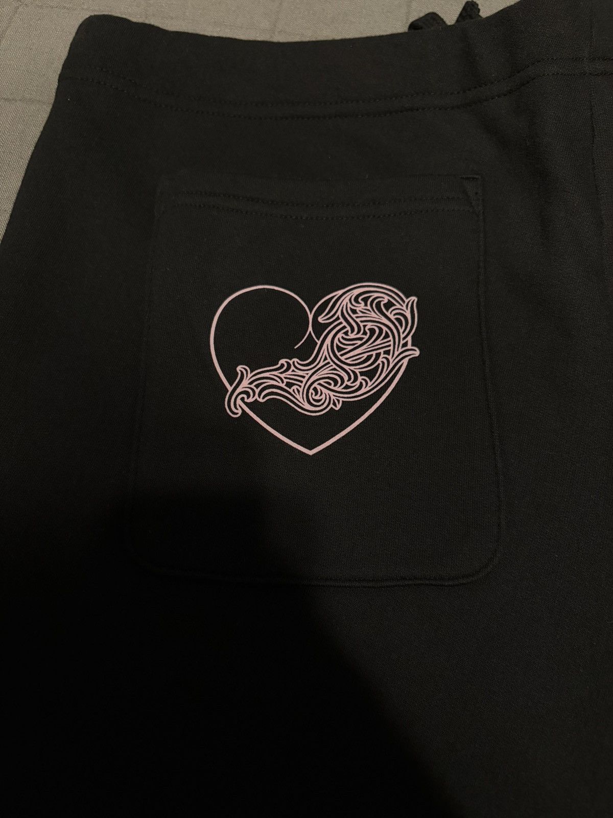 Chrome Hearts Chrome Hearts Deadly Doll Sweatpants Size US 34 / EU 50 - 8 Thumbnail