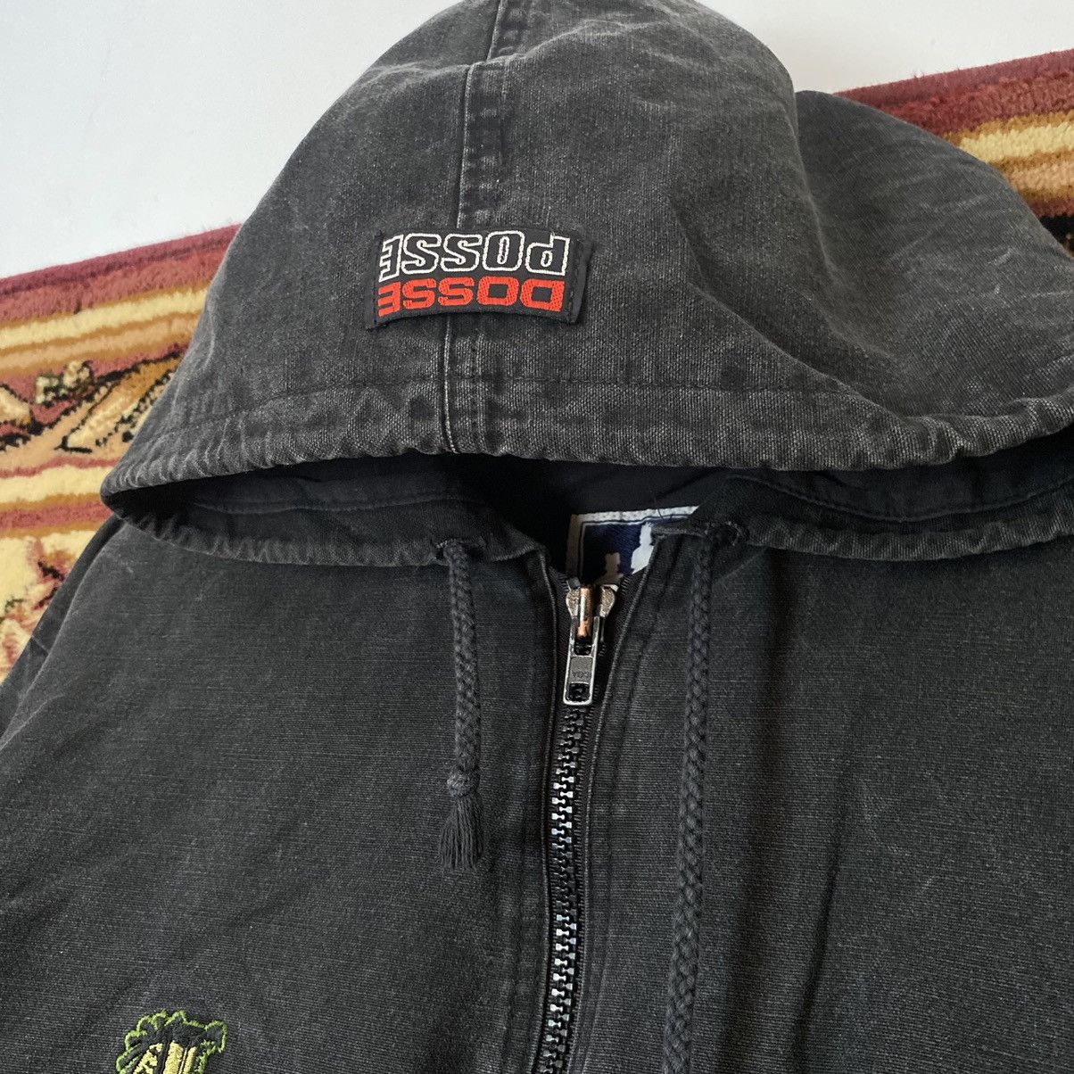 Carhartt Distressed Carhartt Active jacket style Dosse Posse jacket Size US L / EU 52-54 / 3 - 6 Thumbnail