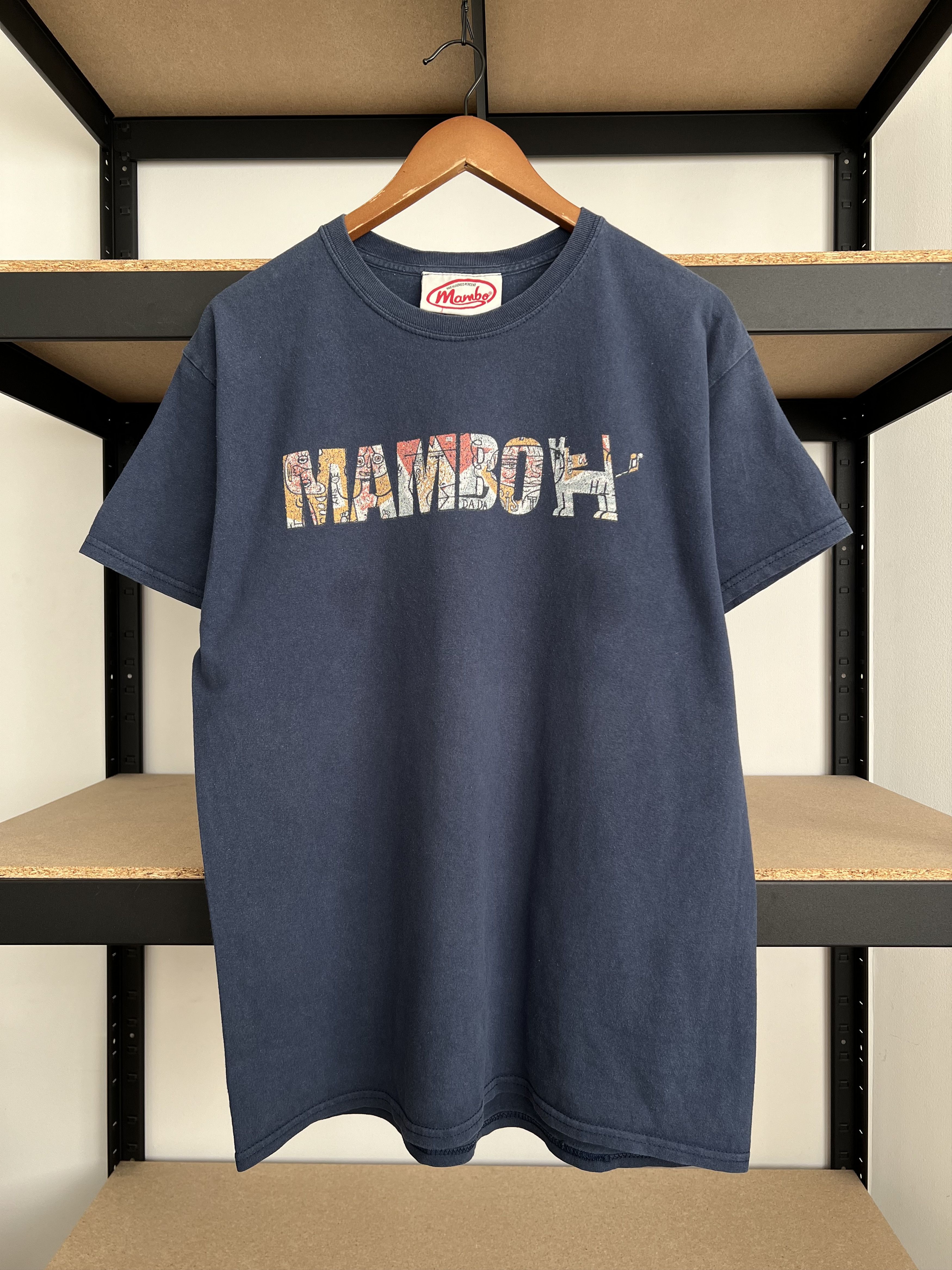 Mambo Vintage 2000s Mambo Surfing Surf Australia T-shirt Size US L / EU 52-54 / 3 - 1 Thumbnail