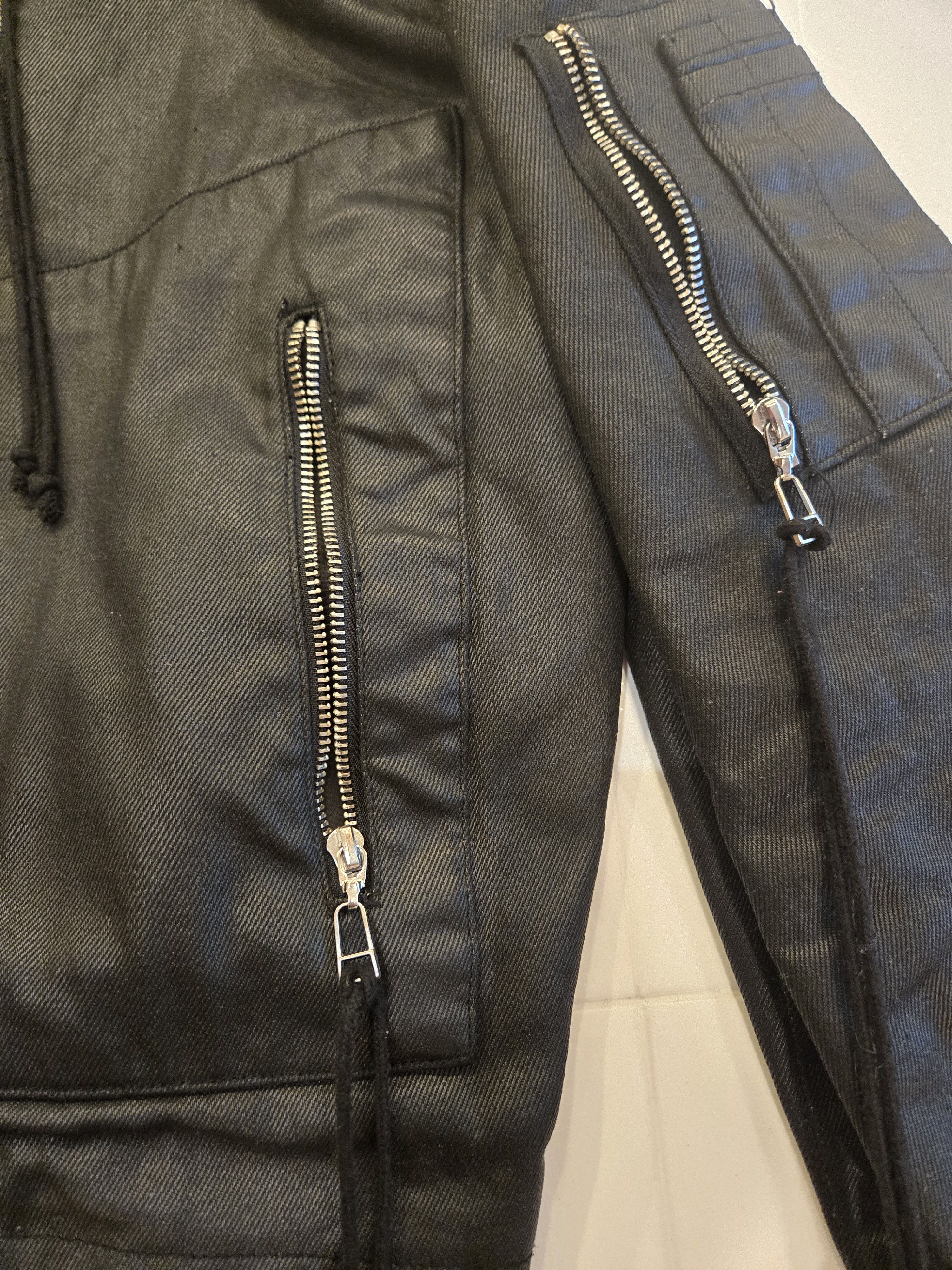 Somar PERIL WAXED MOTO JACKET Size US M / EU 48-50 / 2 - 3 Thumbnail