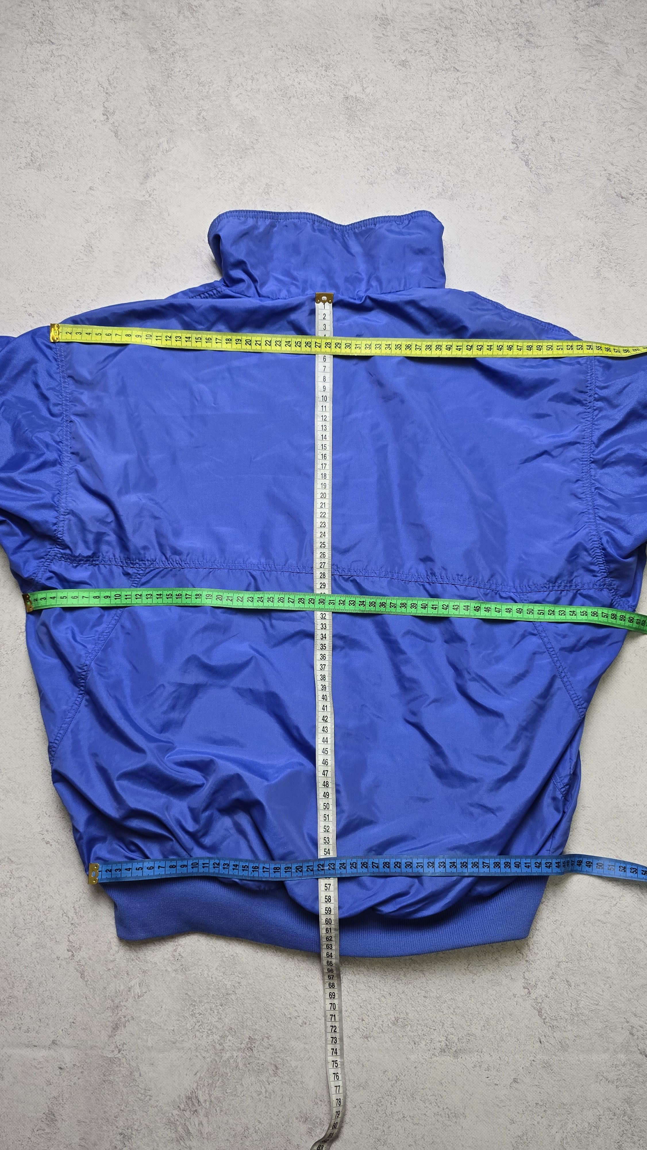 Patagonia Vintage Patagonia USA Made Nylon Fleece Jacket Bomber Size US M / EU 48-50 / 2 - 3 Thumbnail