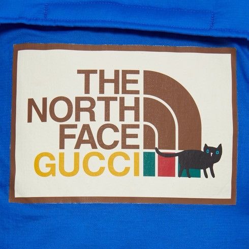 Gucci × The North Face Gucci x North Face Padded Jacket Size US M / EU 48-50 / 2 - 4 Thumbnail