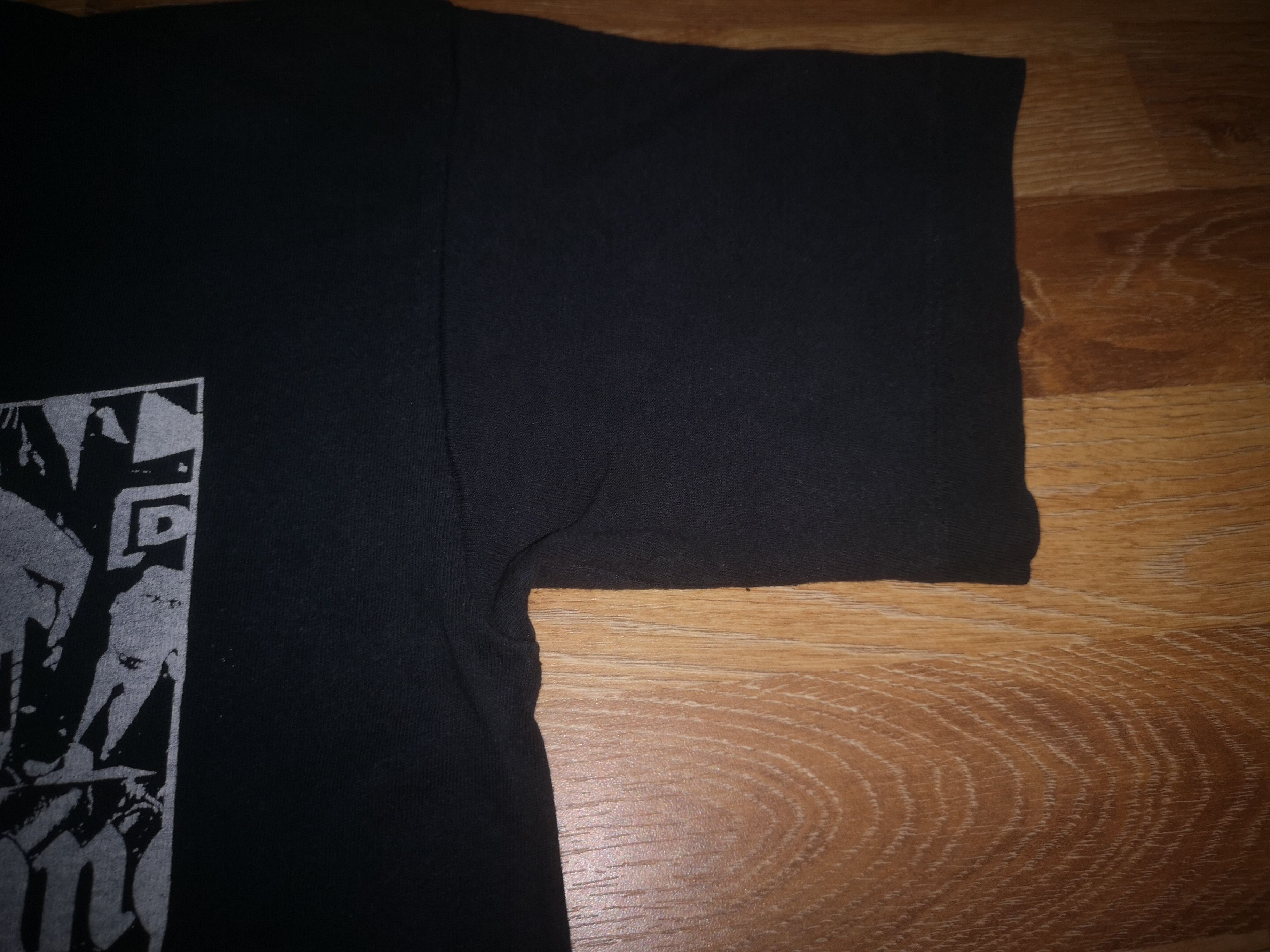 Band Tees × Vintage Vintage Punk Band Flyers Poster UK Subs 999 GBH Damned Shirt Size US S / EU 44-46 / 1 - 7 Thumbnail