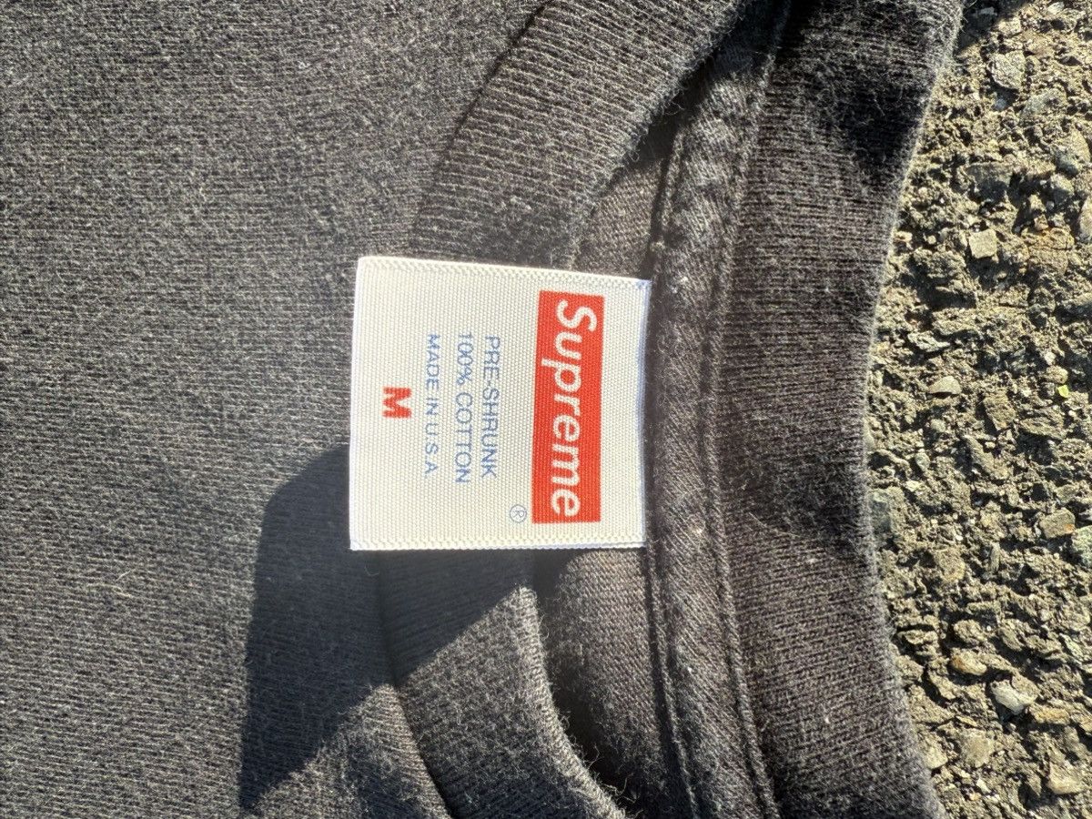 Supreme SUPREME skyscraper tee Size US M / EU 48-50 / 2 - 3 Thumbnail