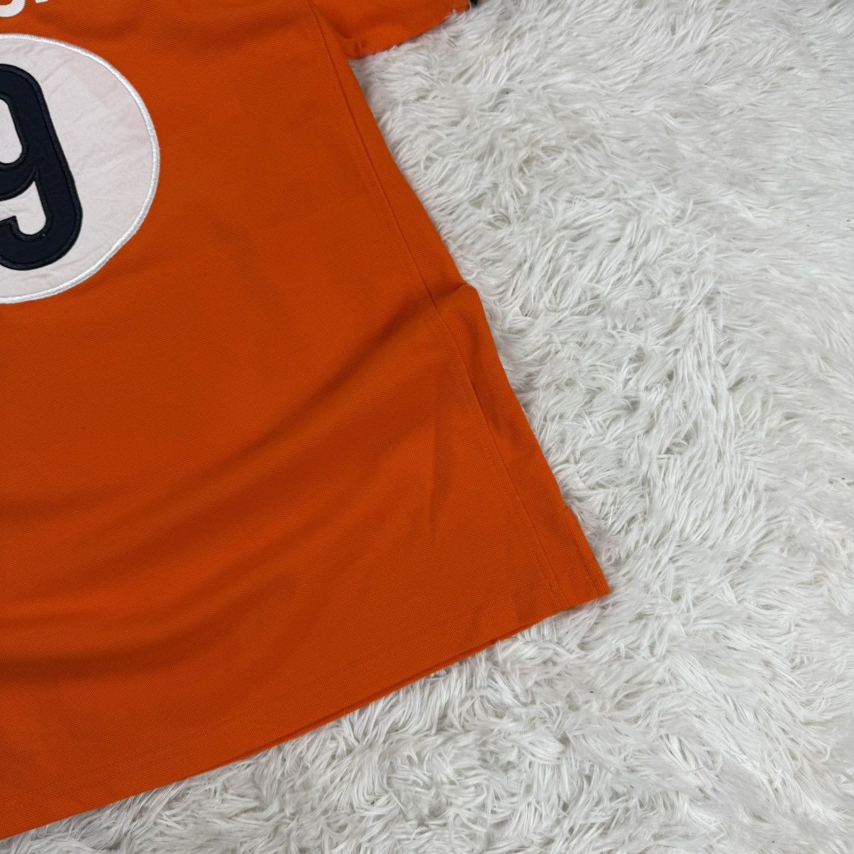 Polo Ralph Lauren Polo Ralph Lauren Orange USA Racing Shirt Team 2012 Size US M / EU 48-50 / 2 - 13 Thumbnail