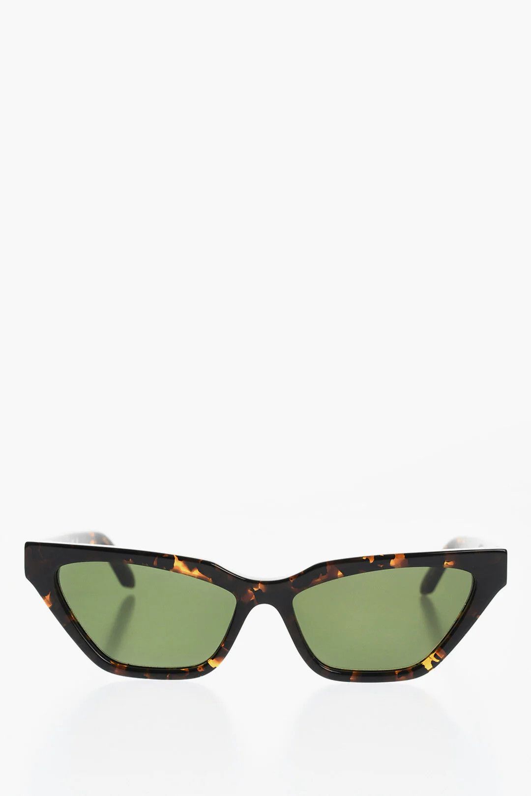 Off-White og1mm0426 Size: OS / Cat Eye Sunglasses in Brown Size ONE SIZE - 1 Thumbnail