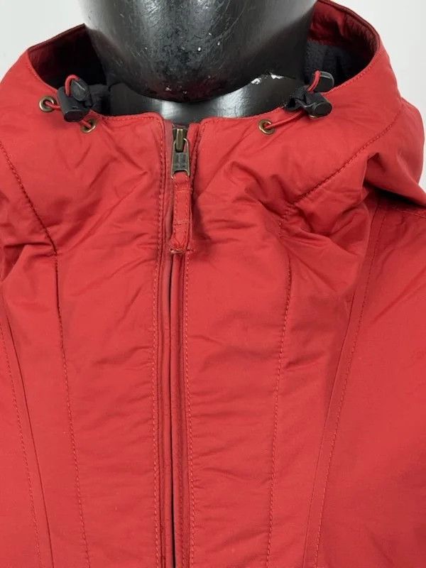 Napapijri Napapijri Rainforest Giubbotto Uomo XXL Rosso Size US XXL / EU 58 / 5 - 2 Thumbnail