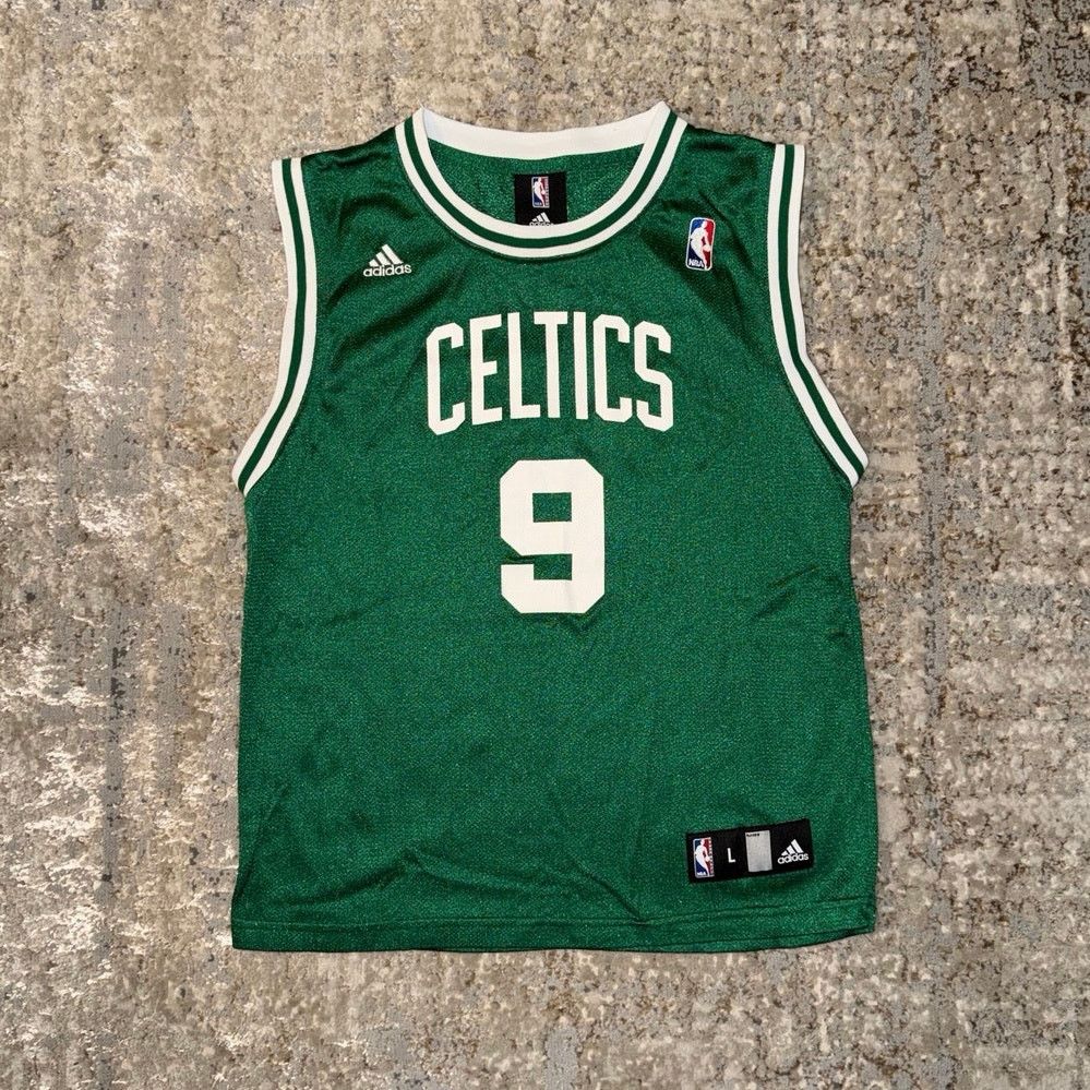 Adidas Adidas Boston Celtics Rajon Rondo NBA Jersey Youth Large/WS Size US S / EU 44-46 / 1 - 2 Thumbnail