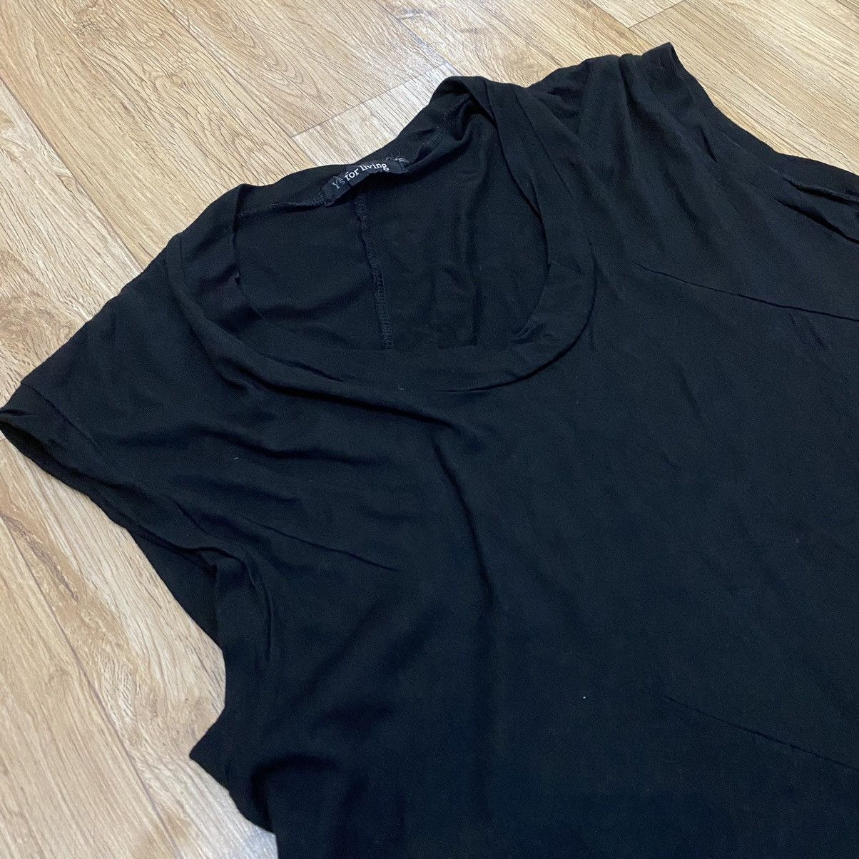 Y's Y's For Living - YOHJI YAMAMOTO Size M / US 6-8 / IT 42-44 - 3 Thumbnail