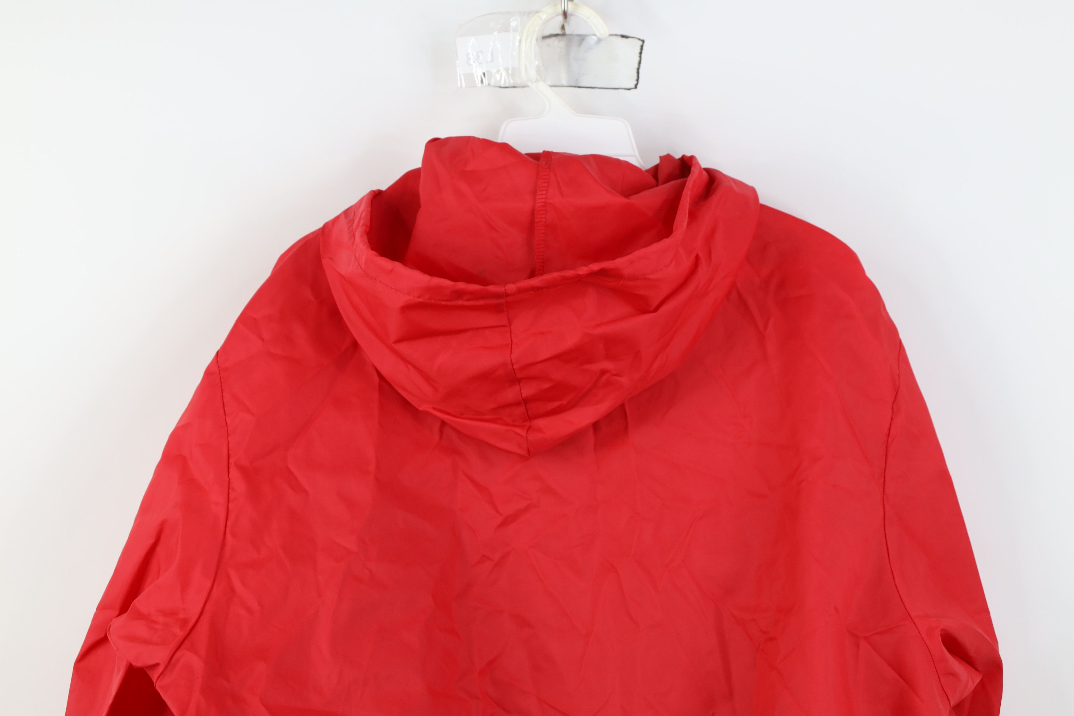 Vintage Vintage 70s Toledo Yacht Club Anorak Windbreaker Jacket Size US L / EU 52-54 / 3 - 13 Thumbnail