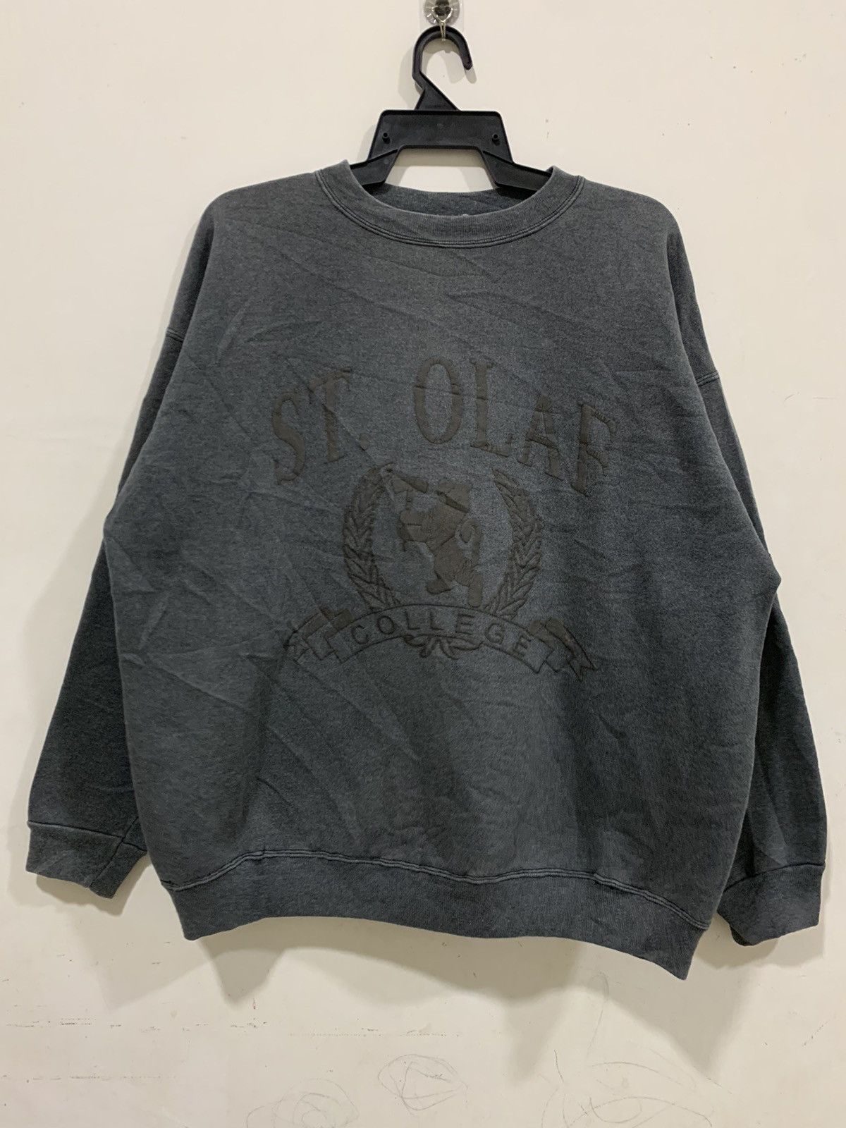 Other Vintage St. Olaf College Sweatshirt Size US XL / EU 56 / 4 - 1 Thumbnail