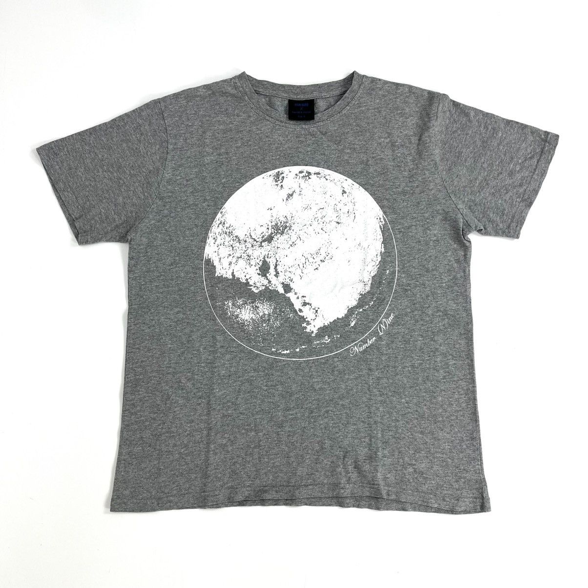 Number (N)ine Takahiro Miyashita Number Nine x Marlboro Super Moon Tshirt Size US L / EU 52-54 / 3 - 1 Thumbnail