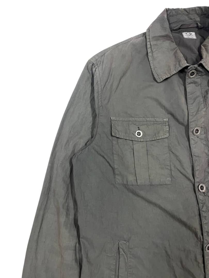 C.P. Company Spring/summer 2002 cp company buttoned jacket Size US M / EU 48-50 / 2 - 4 Thumbnail