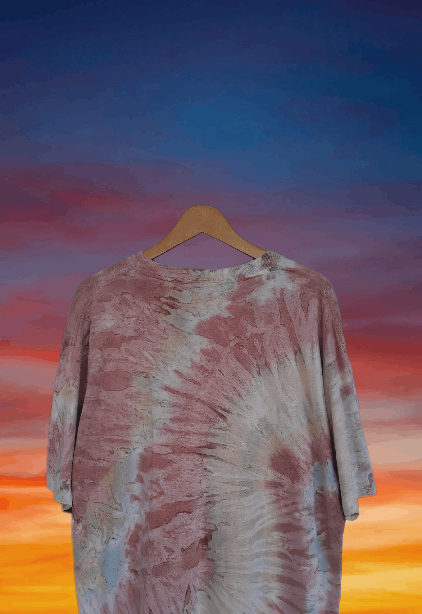 Mickey Unlimited Vintage 90s Mickey Mouse unlimited tie dye t-shirt Size US XL / EU 56 / 4 - 4 Thumbnail