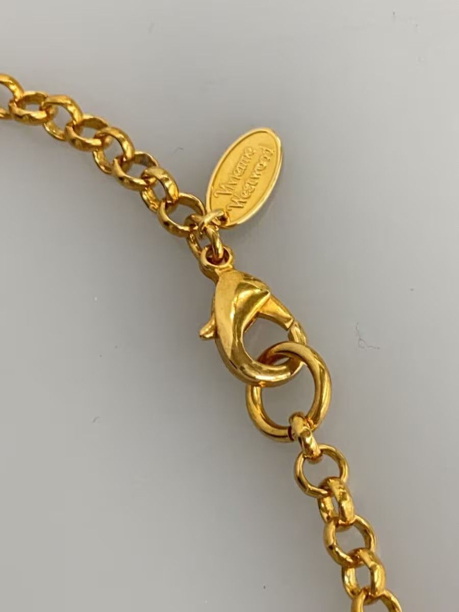 Vivienne Westwood Vivienne Westwood Necklace Gold Size ONE SIZE - 3 Thumbnail