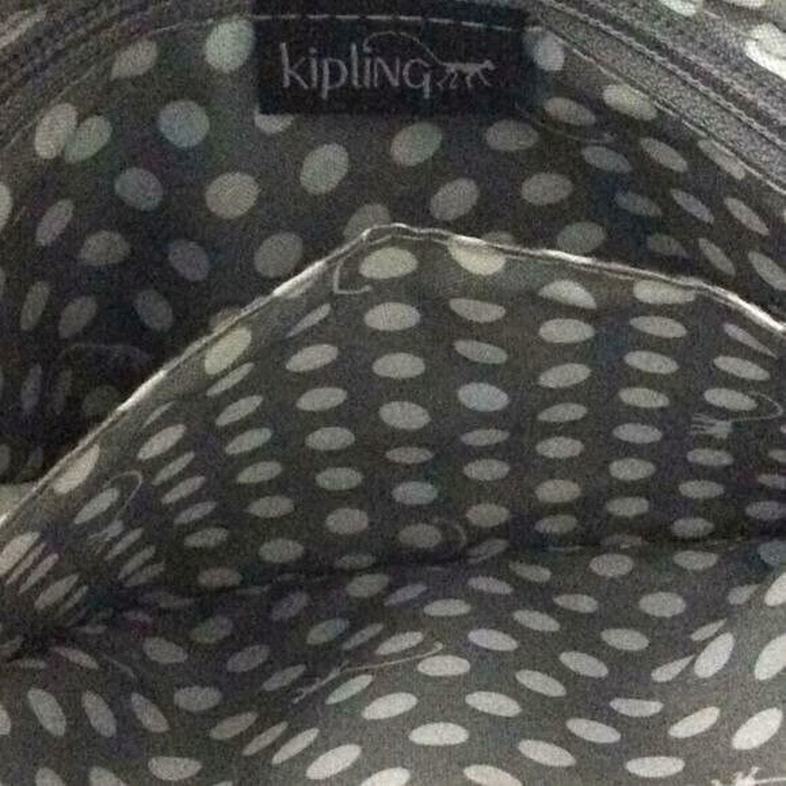 Other Kipling Ladies Bag Zippered Closure Sz-7”W - 10"L Size ONE SIZE - 3 Thumbnail