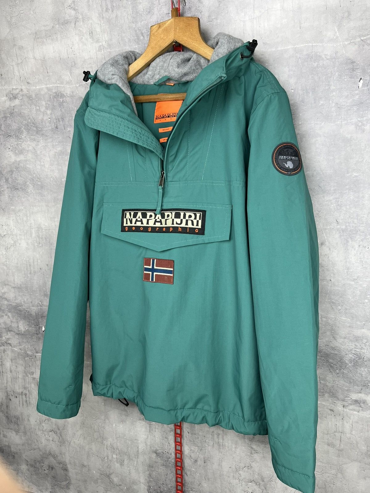Napapijri Napapijri Rainforest Winter Jacket Womens Size M Size M / US 6-8 / IT 42-44 - 5 Thumbnail