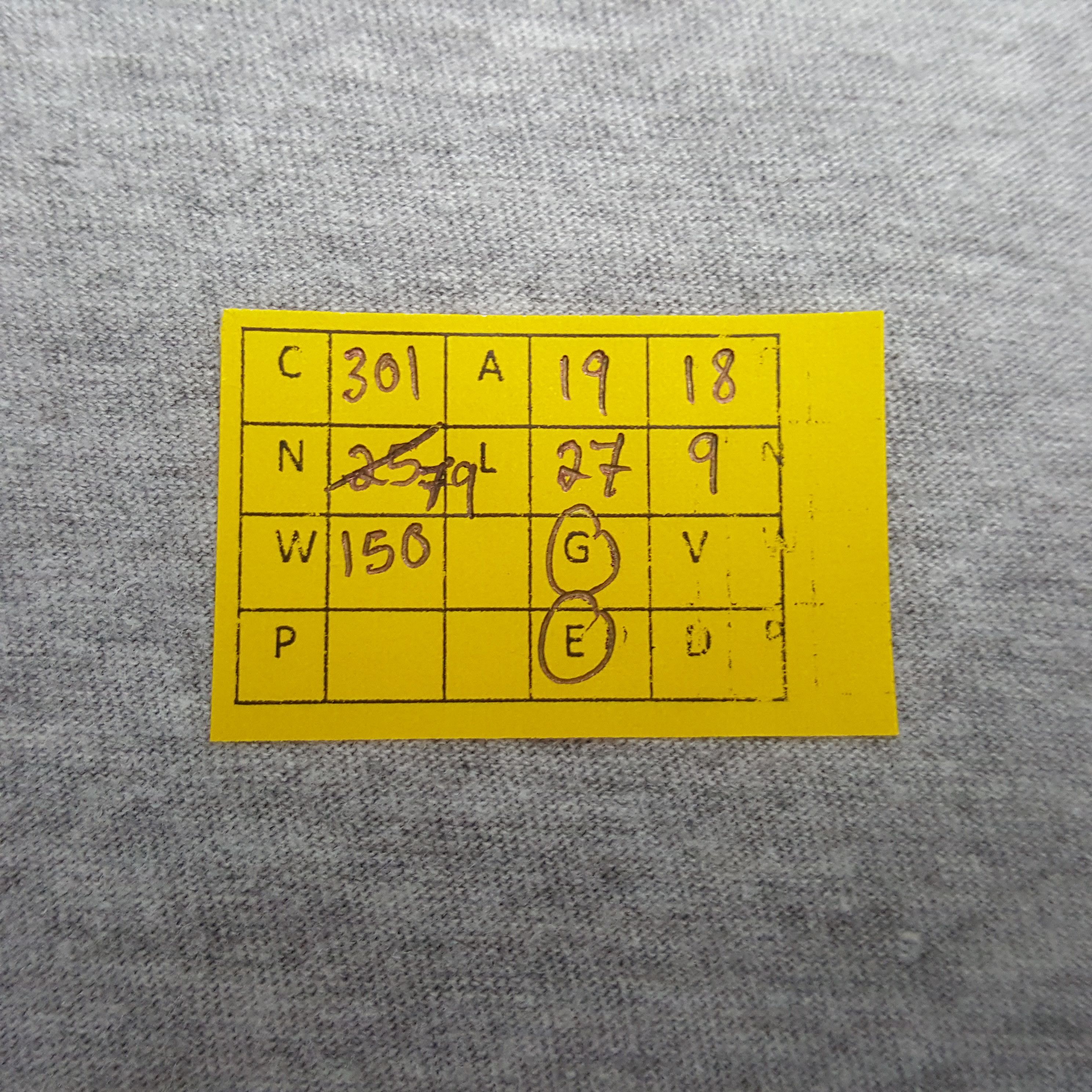 Ne-Net Vintage Ne-Net by Issey Miyake Japan Brand T-Shirt C301N79 Size US M / EU 48-50 / 2 - 7 Thumbnail