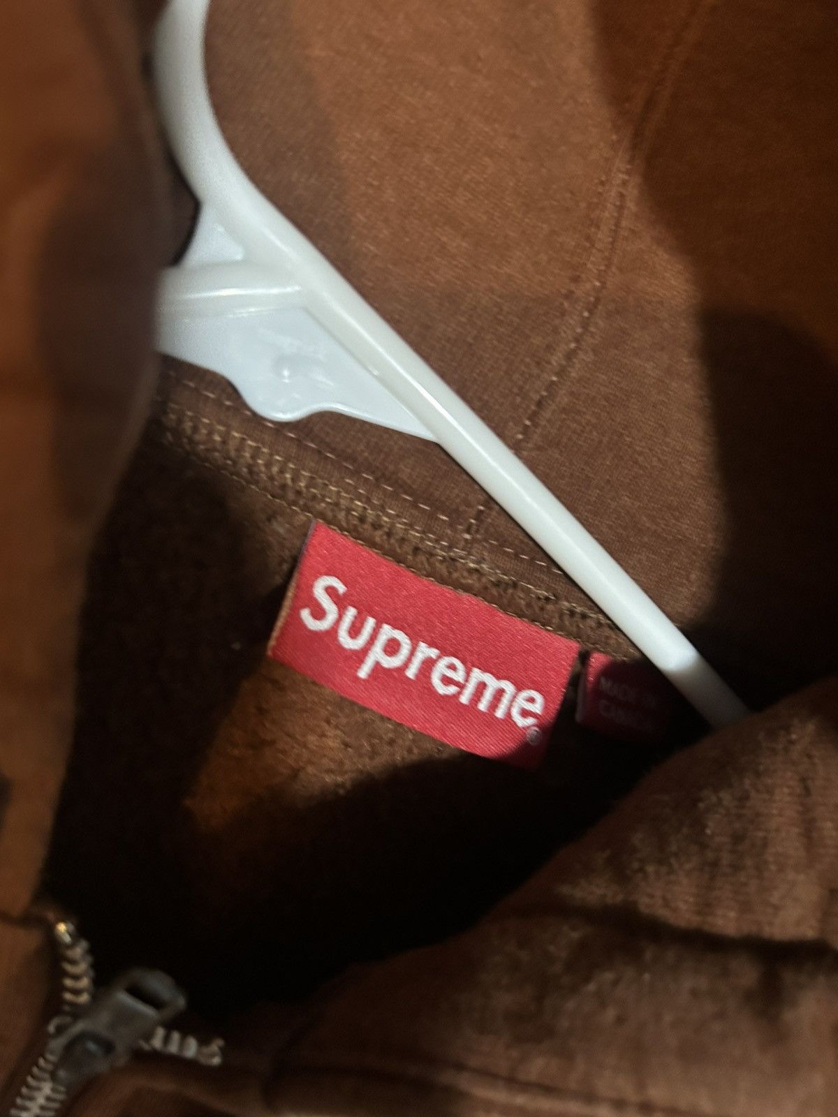 Supreme Surpeme sweatshirt Size US M / EU 48-50 / 2 - 2 Thumbnail