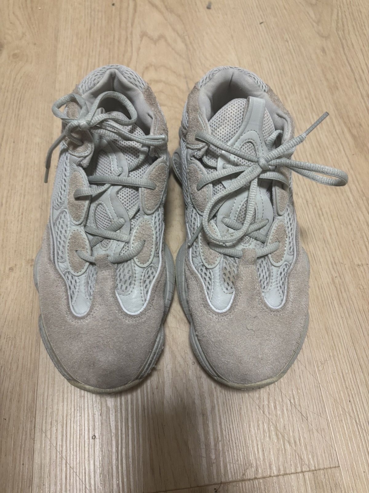 Yeezy Yeezy 500 Salt Size US 8 / EU 41 - 1 Thumbnail