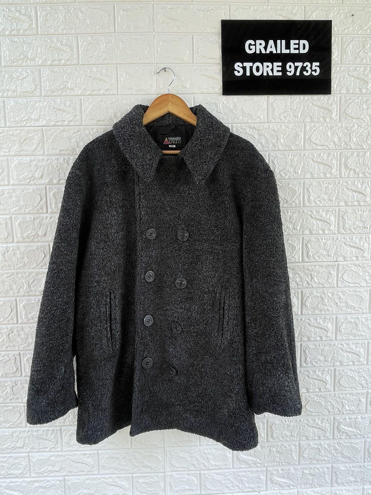 Wrangler Wool Jacket
