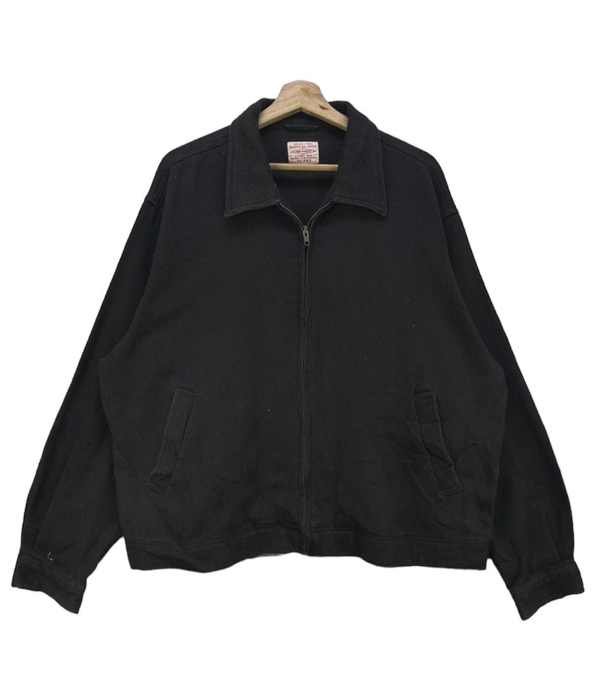 Japanese Brand × Vintage Japanese Brand Good Fell Radical Jacket Size US L / EU 52-54 / 3 - 1 Thumbnail