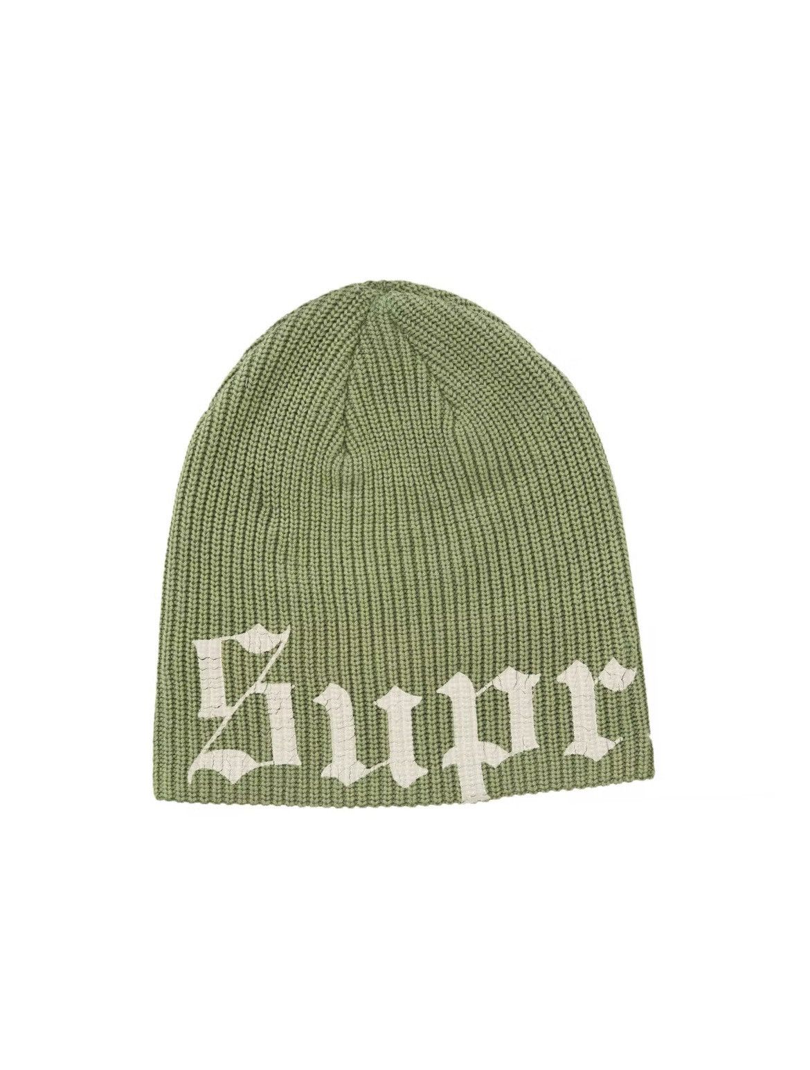 Supreme Old English Beanie | Grailed