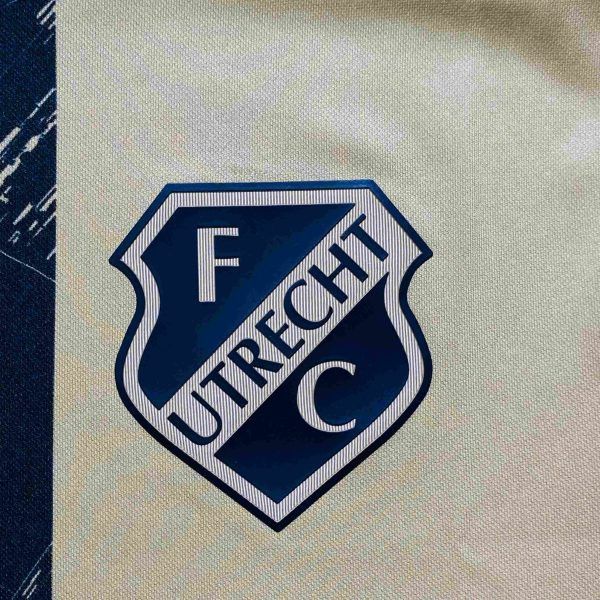 Nike 2021-22 Utrecht Third Nike BV6708-729 Size US M / EU 48-50 / 2 - 2 Thumbnail