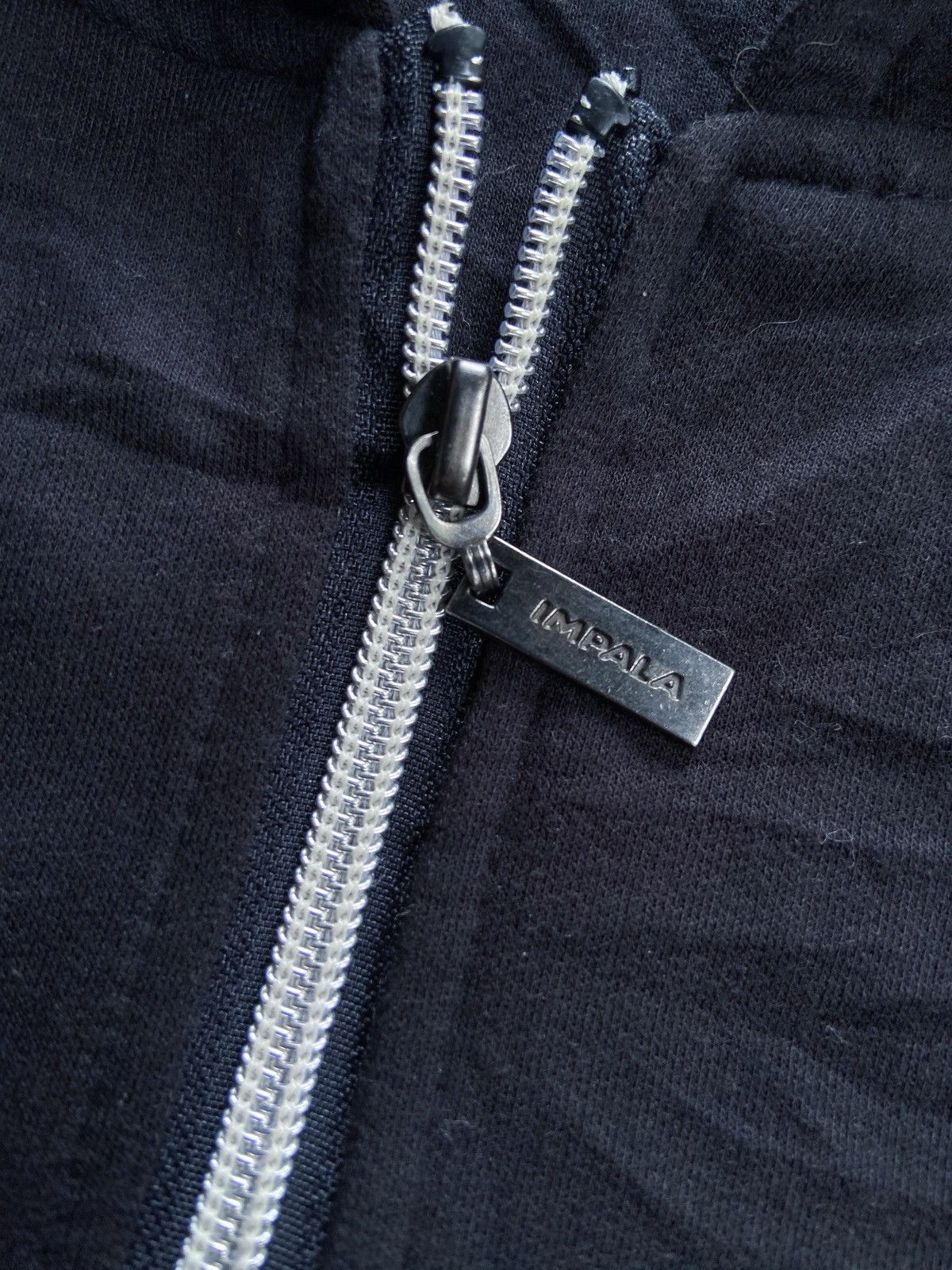Isamu Katayama Backlash JAPANESE IMPALA POEM ZIP HOODIE Size US L / EU 52-54 / 3 - 7 Thumbnail