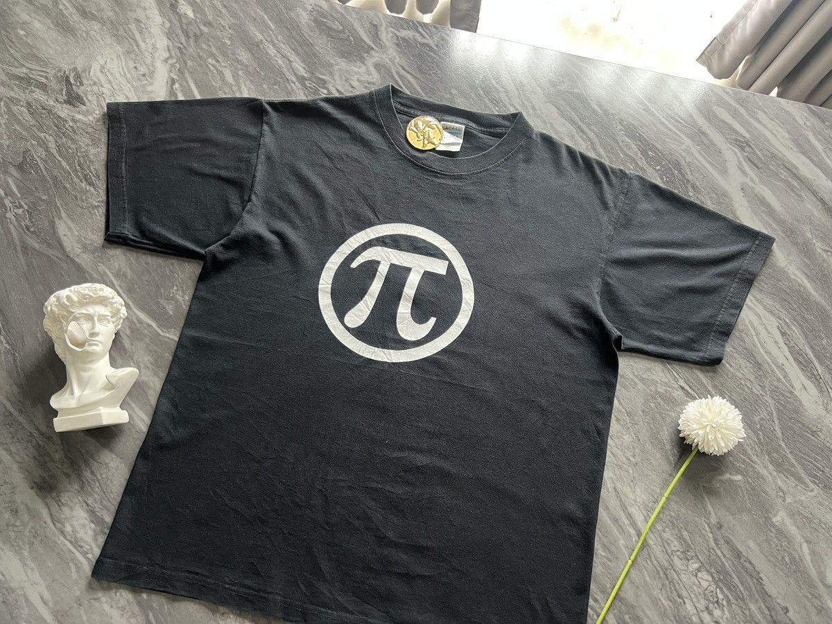 Arts & Science × Other BACAAM : Pi Symbol Math Infinity Center Size US M / EU 48-50 / 2 - 1 Thumbnail