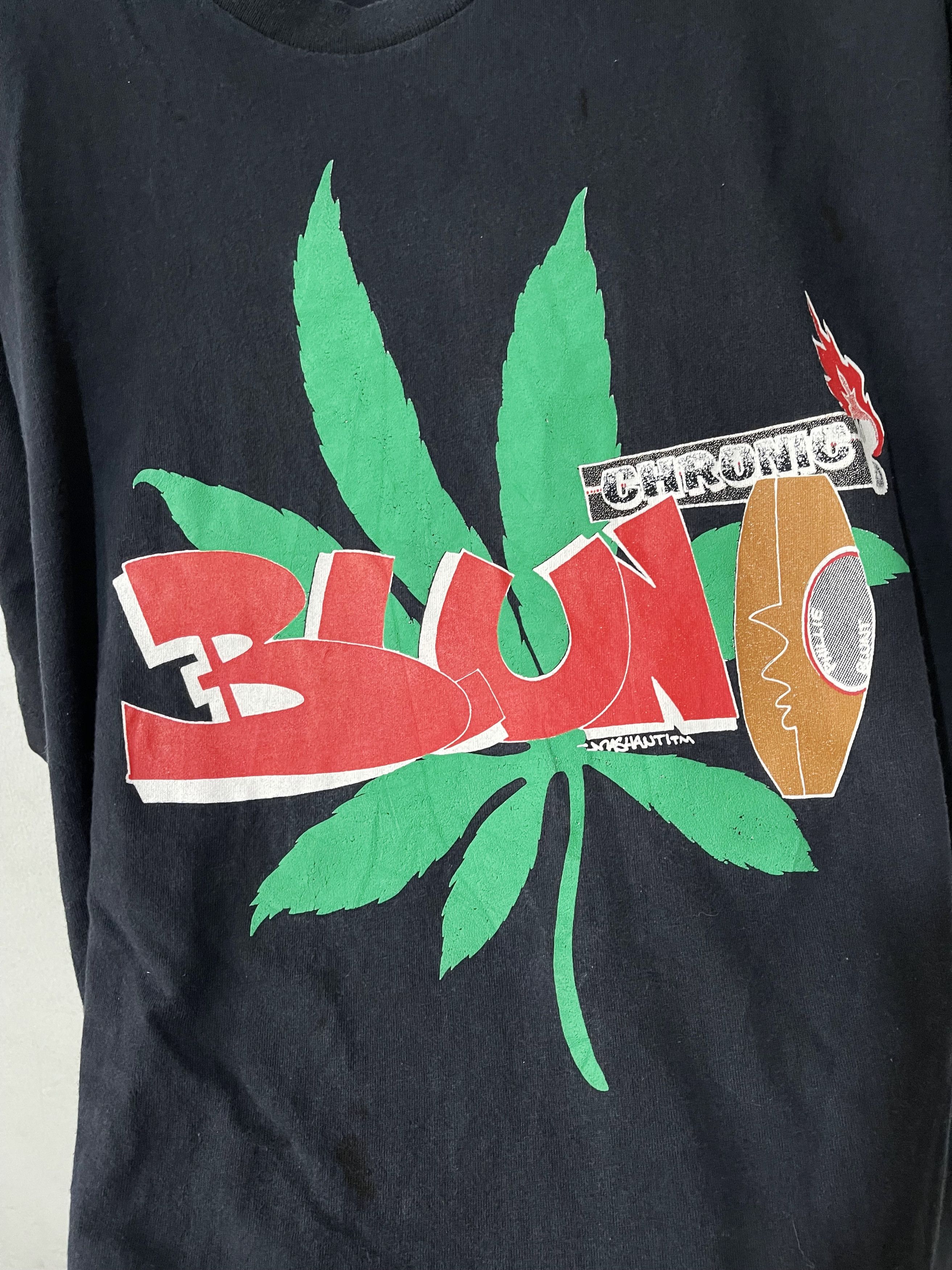 Vintage Vintage 90s Phillie blunt Shirt Size US L / EU 52-54 / 3 - 2 Thumbnail