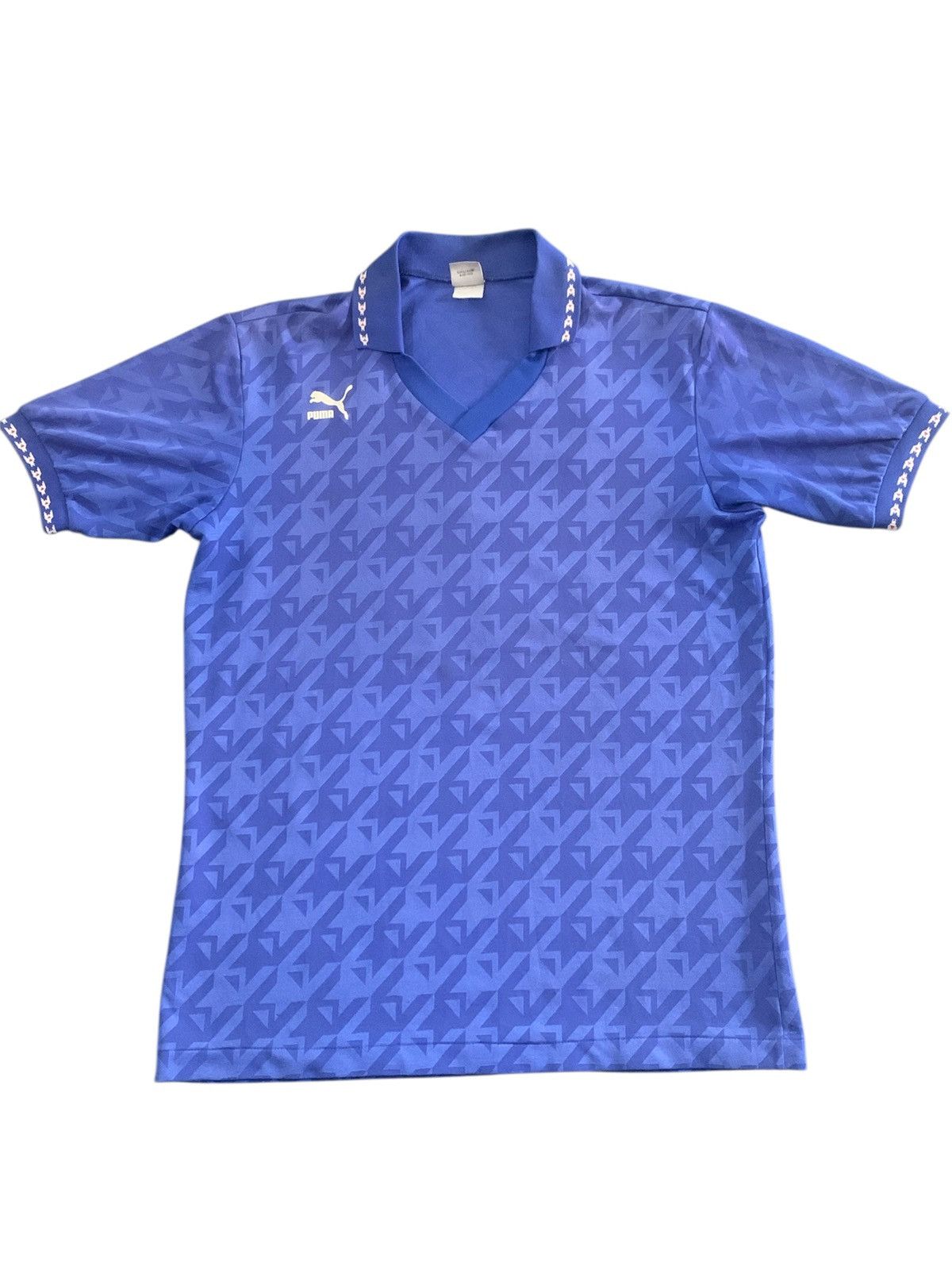 Puma Vtg Jersey Puma 90s Size US M / EU 48-50 / 2 - 1 Thumbnail