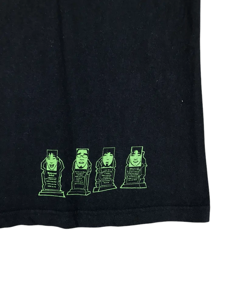 Band Tees Beat Crusaders Japan Rock Band Tshirts Size US S / EU 44-46 / 1 - 4 Thumbnail