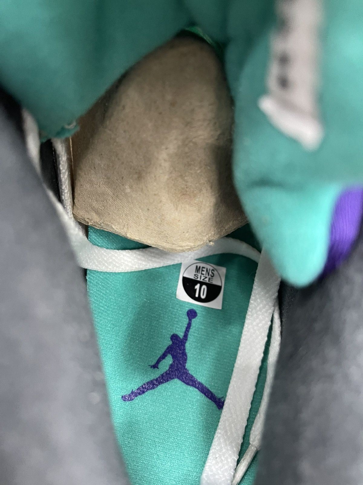 Jordan Brand Size 10 - Jordan 5 Grape “2013” Size US 10 / EU 43 - 10 Thumbnail