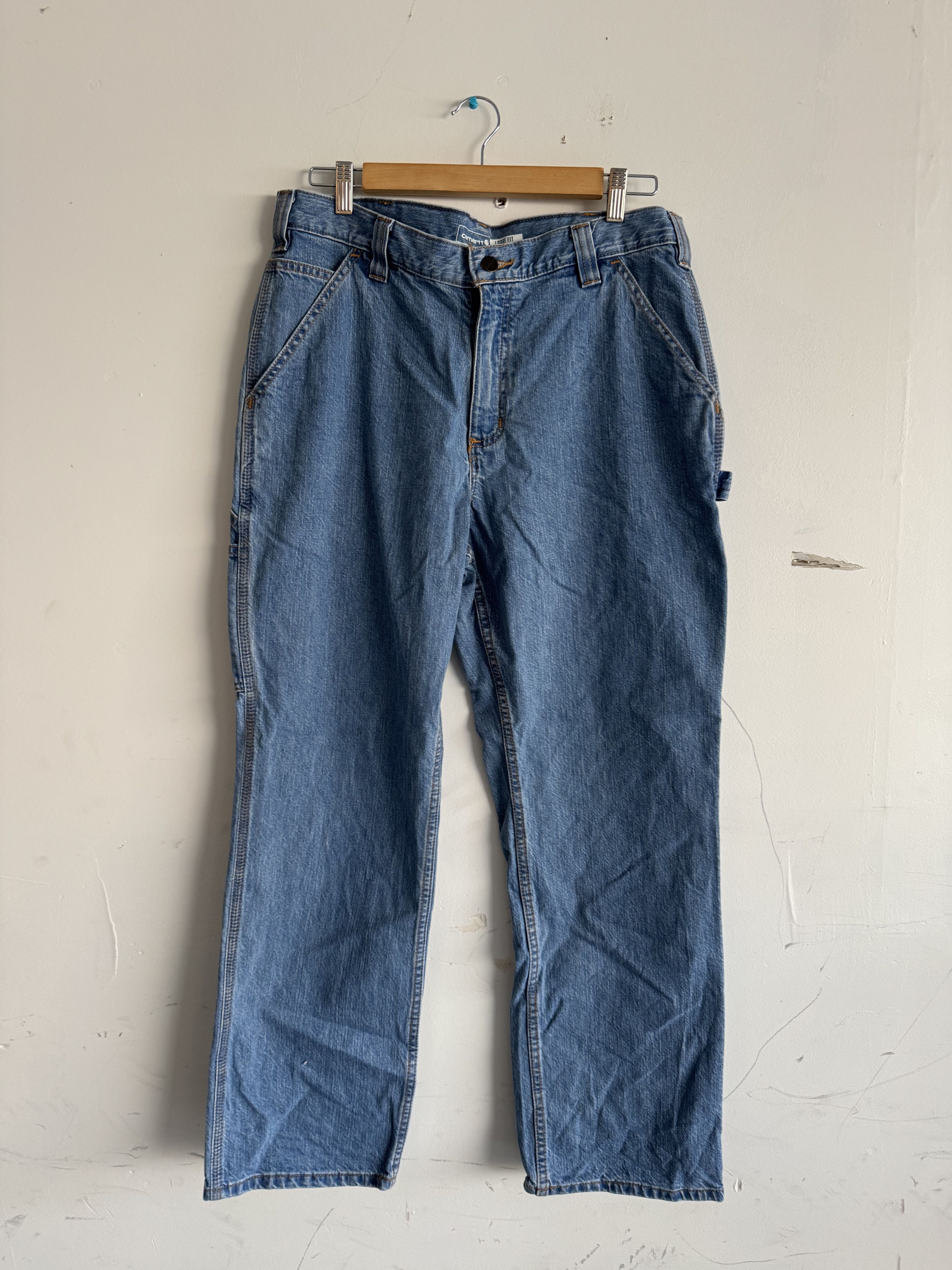 Carhartt Carhartt denim Size US 34 / EU 50 - 2 Thumbnail