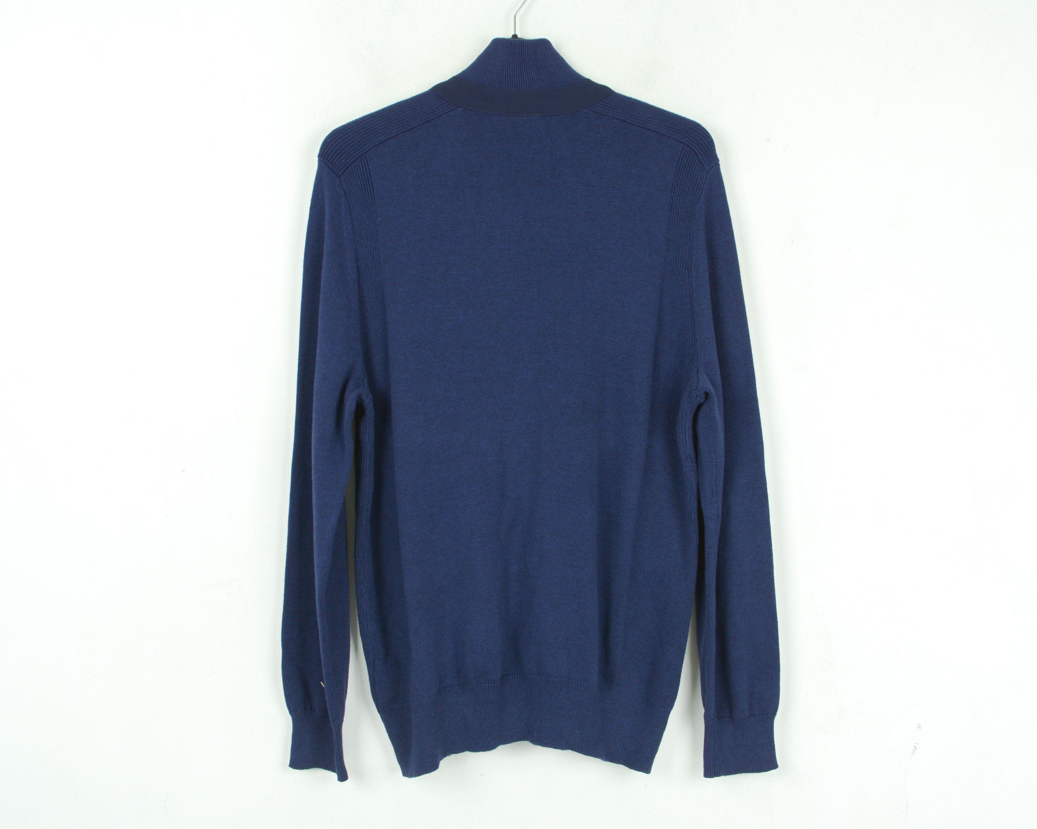 Kathmandu XL Men's Jumper Cardigan Sweater Zip Sweatshirt Cotton Knit Size US XL / EU 56 / 4 - 5 Thumbnail
