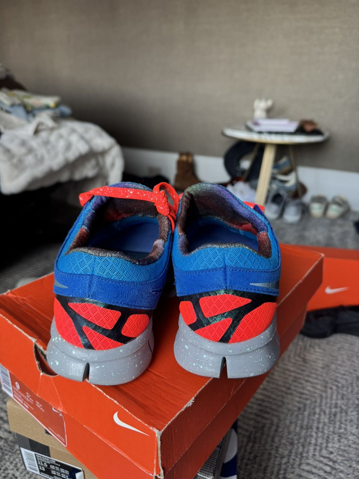 Nike Nike Free Run+ 2 DB Size US 9 / EU 42 - 3 Thumbnail