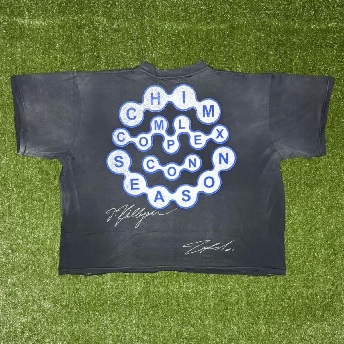 HMDD HMDD Hidden Season Chim Season T-Shirt Size US M / EU 48-50 / 2 - 3 Thumbnail