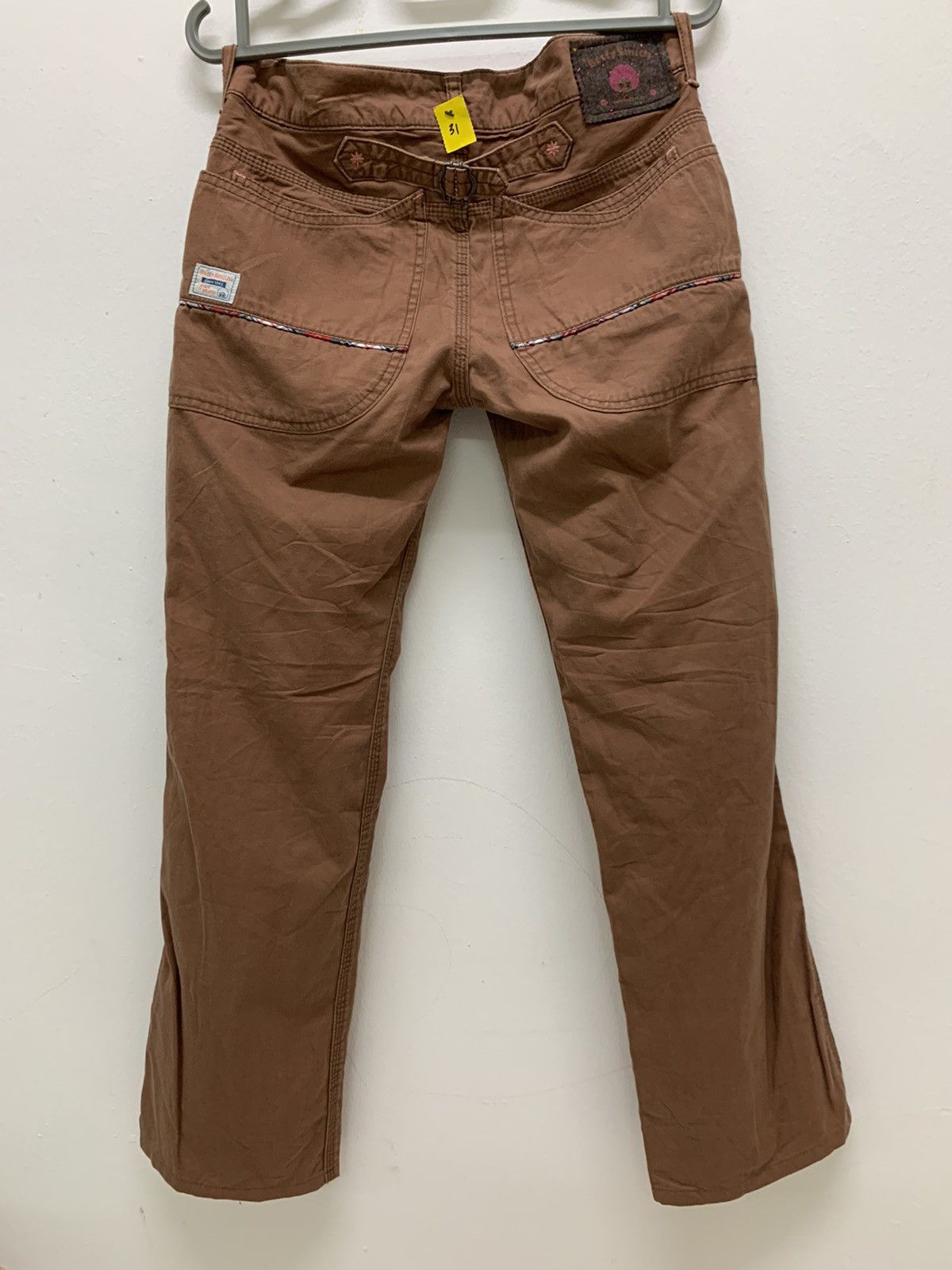 Japanese Brand × Vintage VINTAGE BETTY SMITH CARPENTER WORKPANTS. Size US 31 - 2 Thumbnail