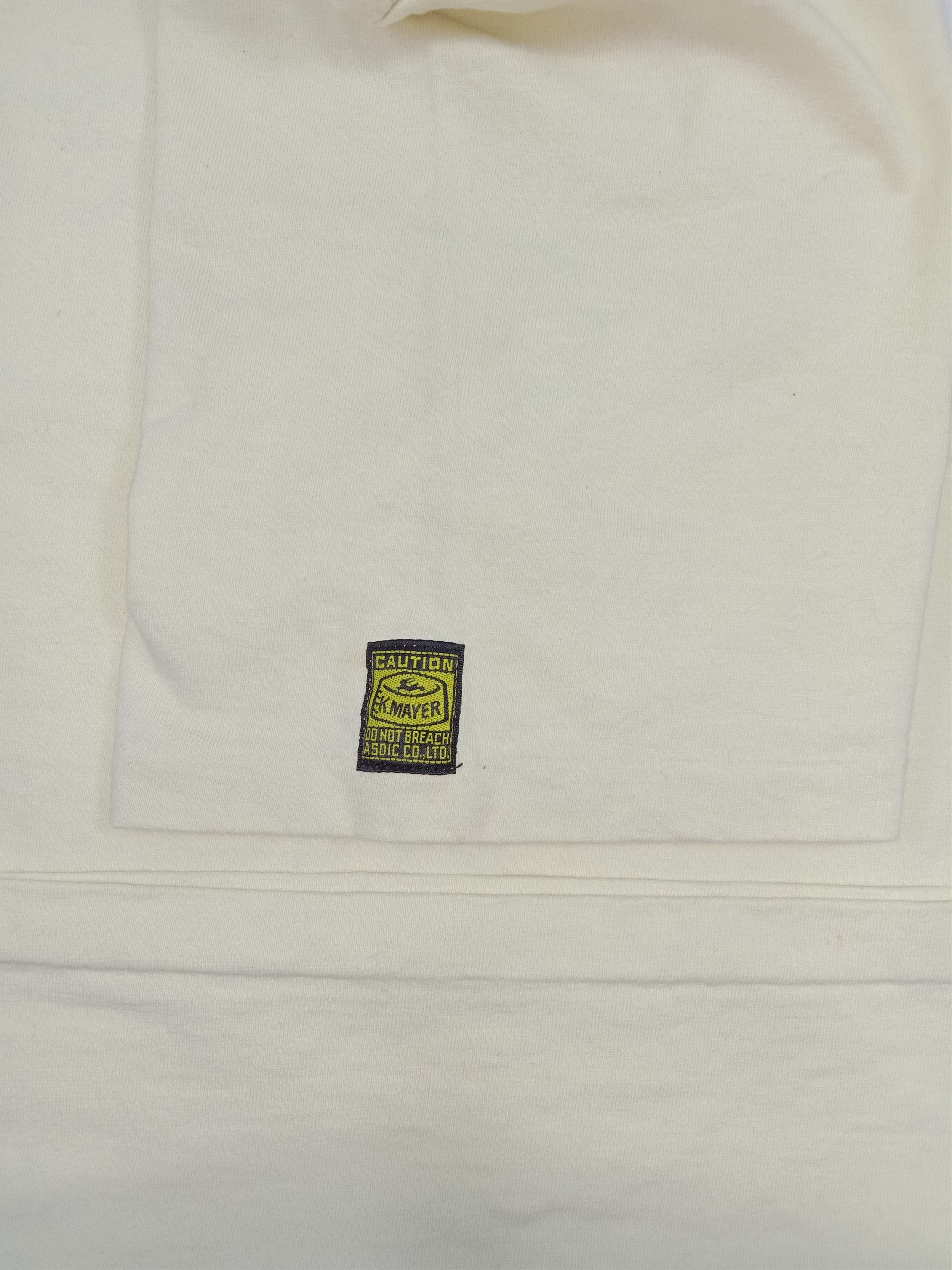 Japanese Brand Vintage Kriff Mayer T Shirt Size US L / EU 52-54 / 3 - 2 Thumbnail