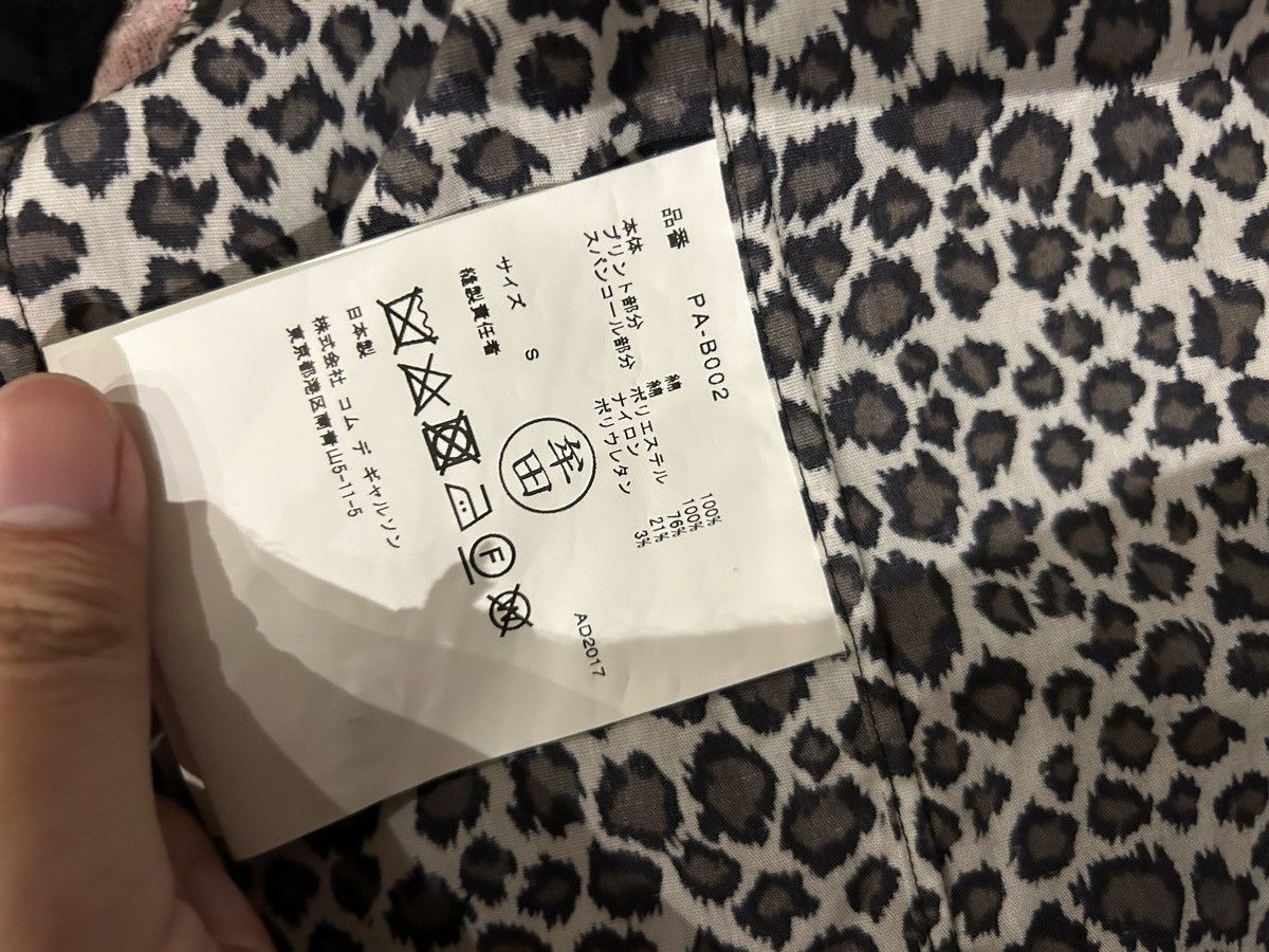 Comme des Garcons Homme Plus Comme does garcons home plus ss18 sequined shirt Size US S / EU 44-46 / 1 - 3 Thumbnail