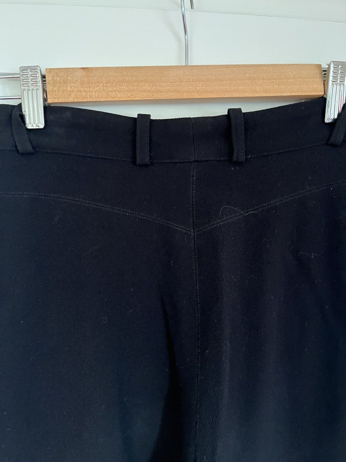 Hermes Hermes Vintage Slim Pants Size 25" / US 0 / IT 36 - 16 Thumbnail