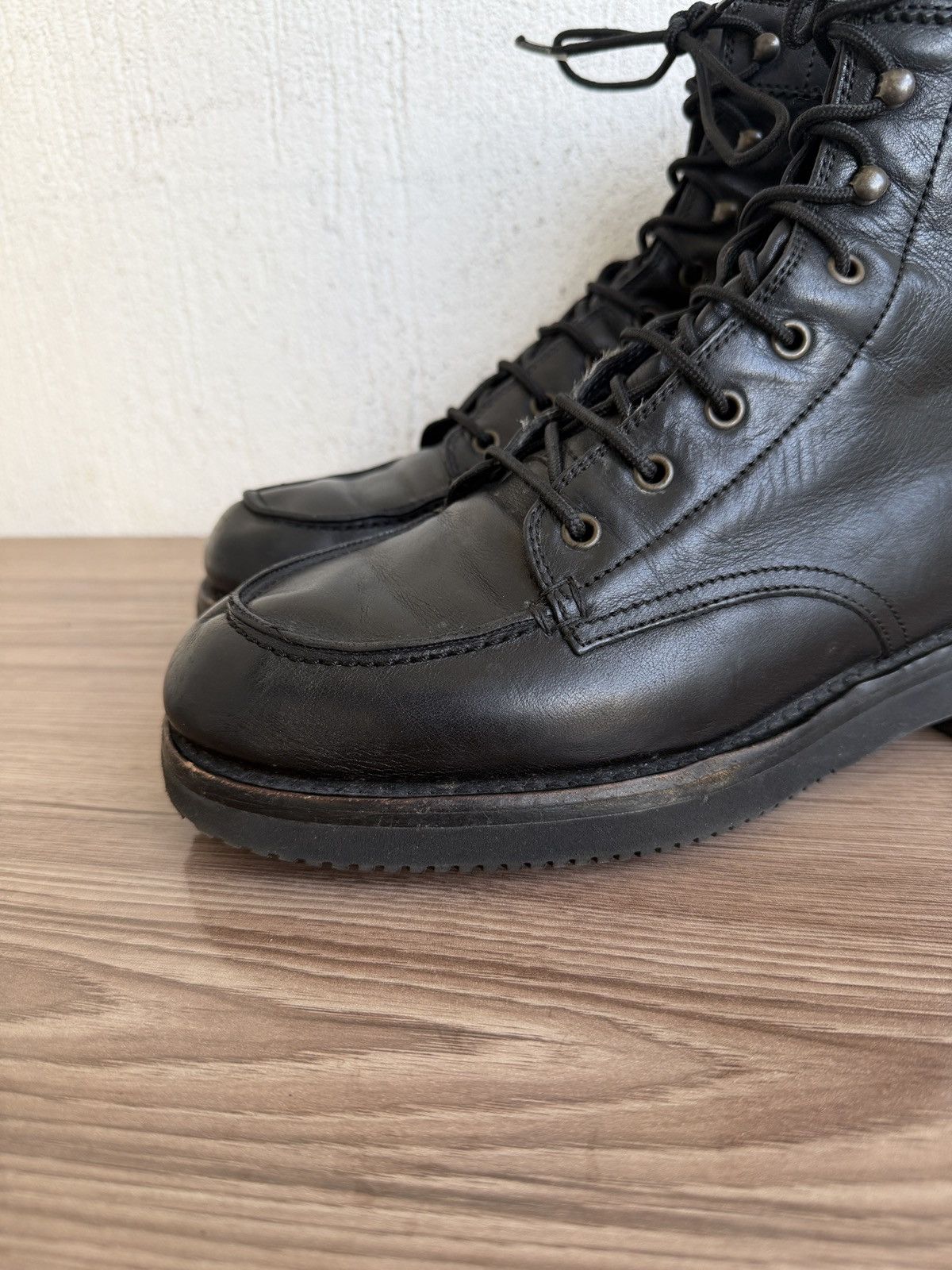 Gucci Tom Ford interlocking GG boots Size US 8.5 / EU 41-42 - 2 Thumbnail