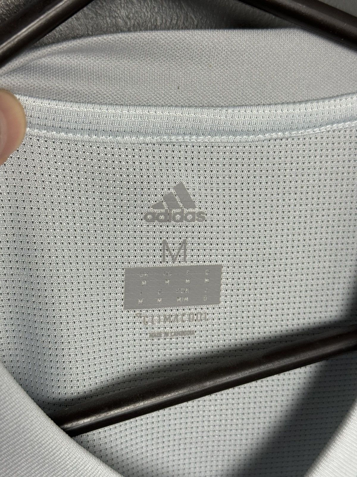 Adidas Manchester United Training Football Jersey T-Shirt Size US M / EU 48-50 / 2 - 7 Thumbnail