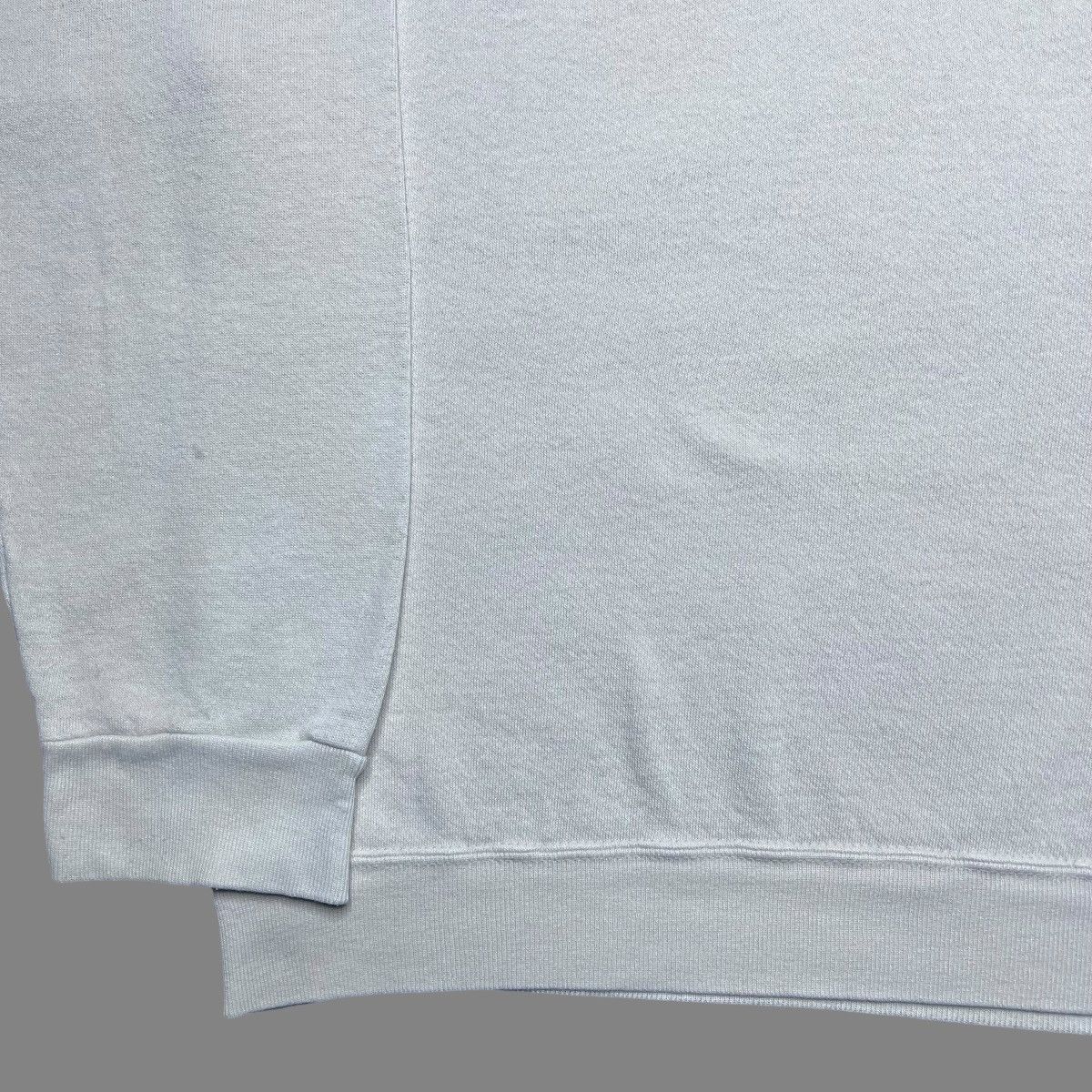 Peanuts × Vintage Vtg 80s Be Cool Snoopy Peanuts Winter Pullover Sweatshirt Size US L / EU 52-54 / 3 - 23 Thumbnail