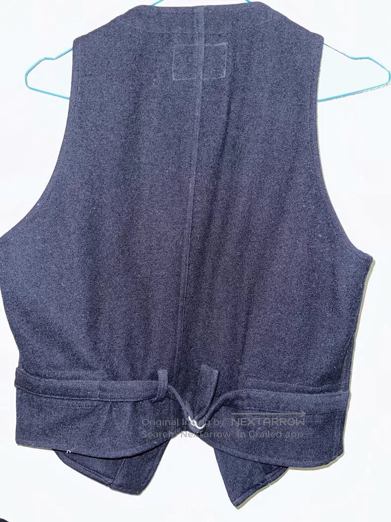 Nigel Cabourn Nigel Cabourn Wool vests Size US S / EU 44-46 / 1 - 3 Thumbnail