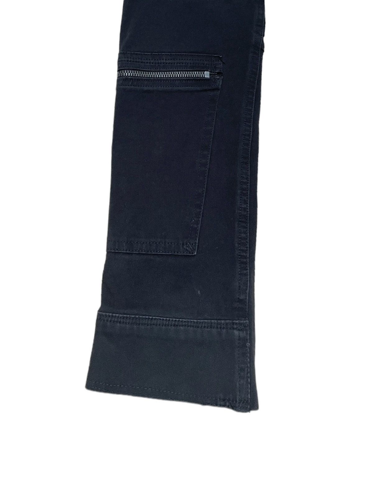 Ralph Lauren Vintage Brand Polo Ralph Lauren Tactical Zipper Pants 1990s Size US 29 - 13 Thumbnail