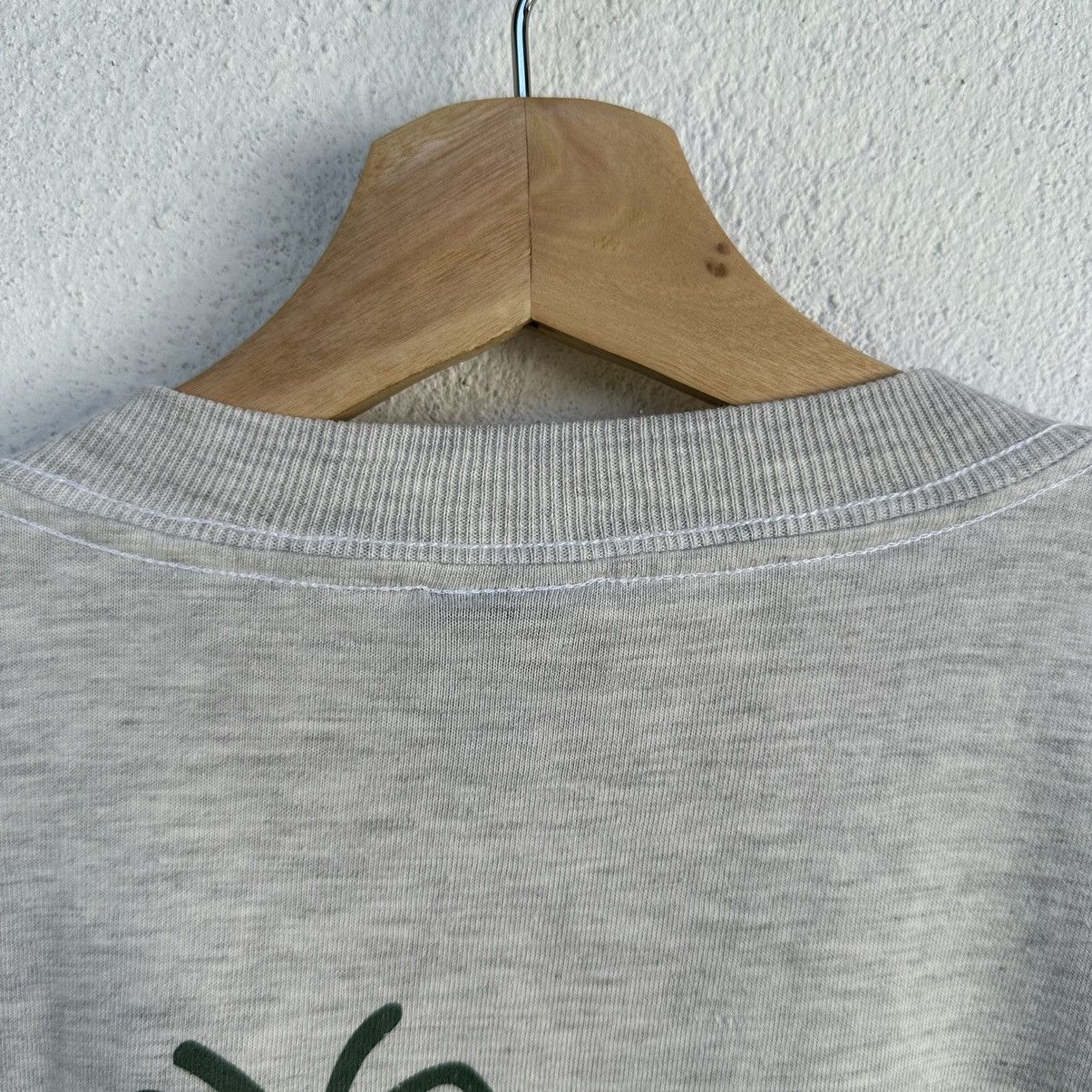 Stussy × Vintage Vintage 90’s Stussy Rasta T Shirt Size US L / EU 52-54 / 3 - 9 Thumbnail
