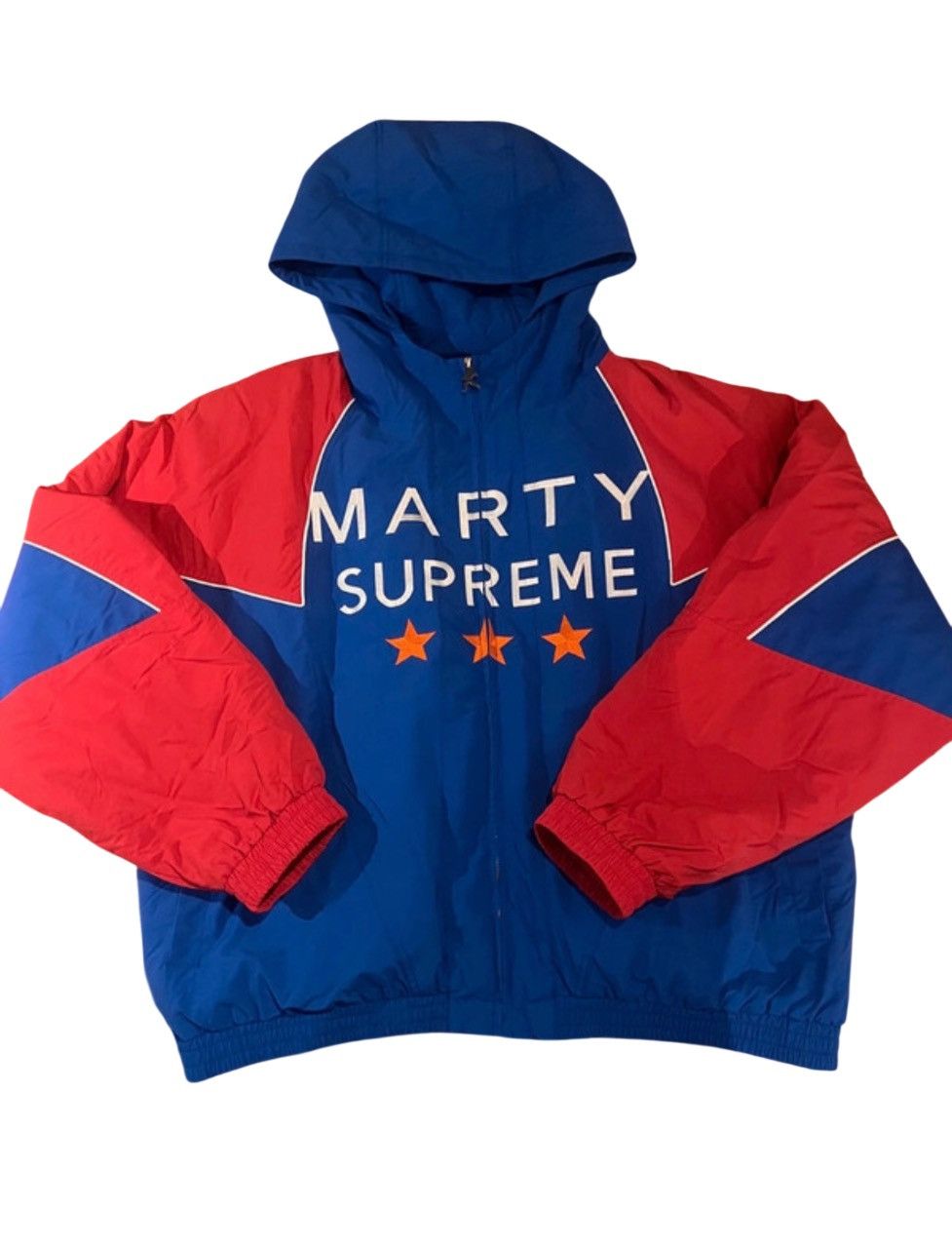 Nahmias Nahmias x A24 x Marty Supreme France Jacket M Size US M / EU 48-50 / 2 - 1 Thumbnail