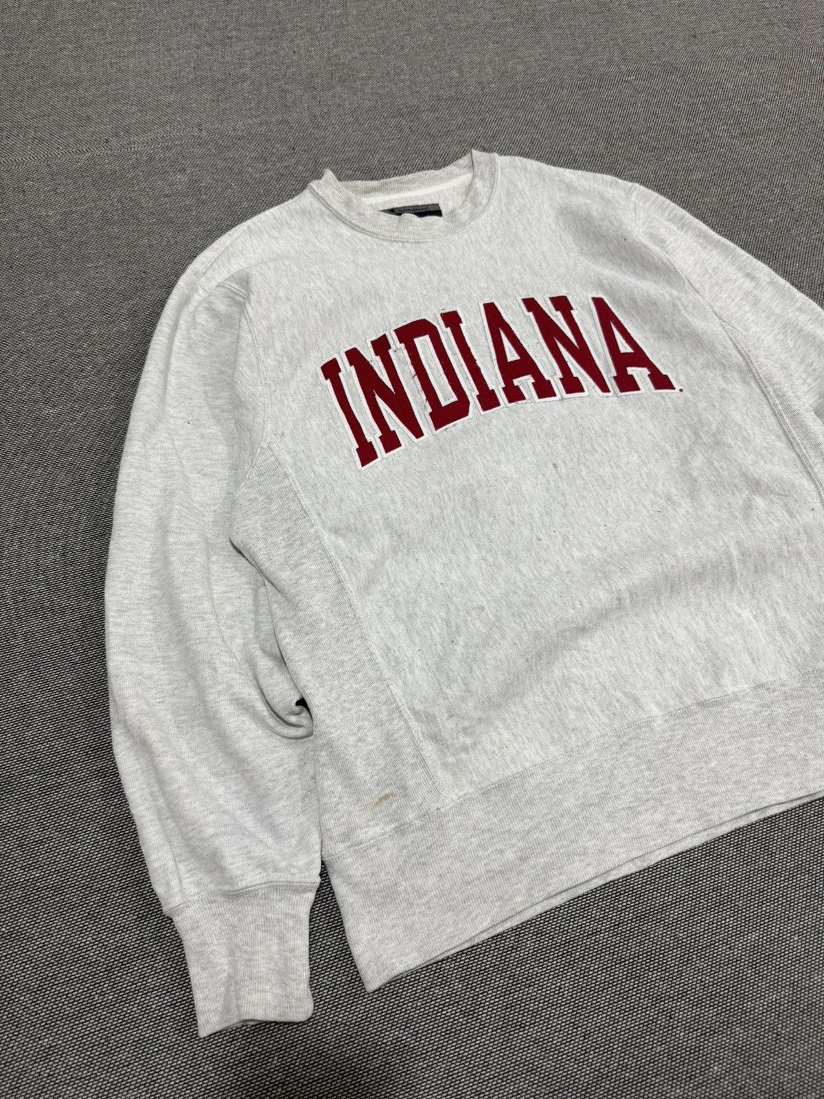 Champion Vintage Champion Reverse Weave Indiana Sweatshirt Size US S / EU 44-46 / 1 - 2 Thumbnail